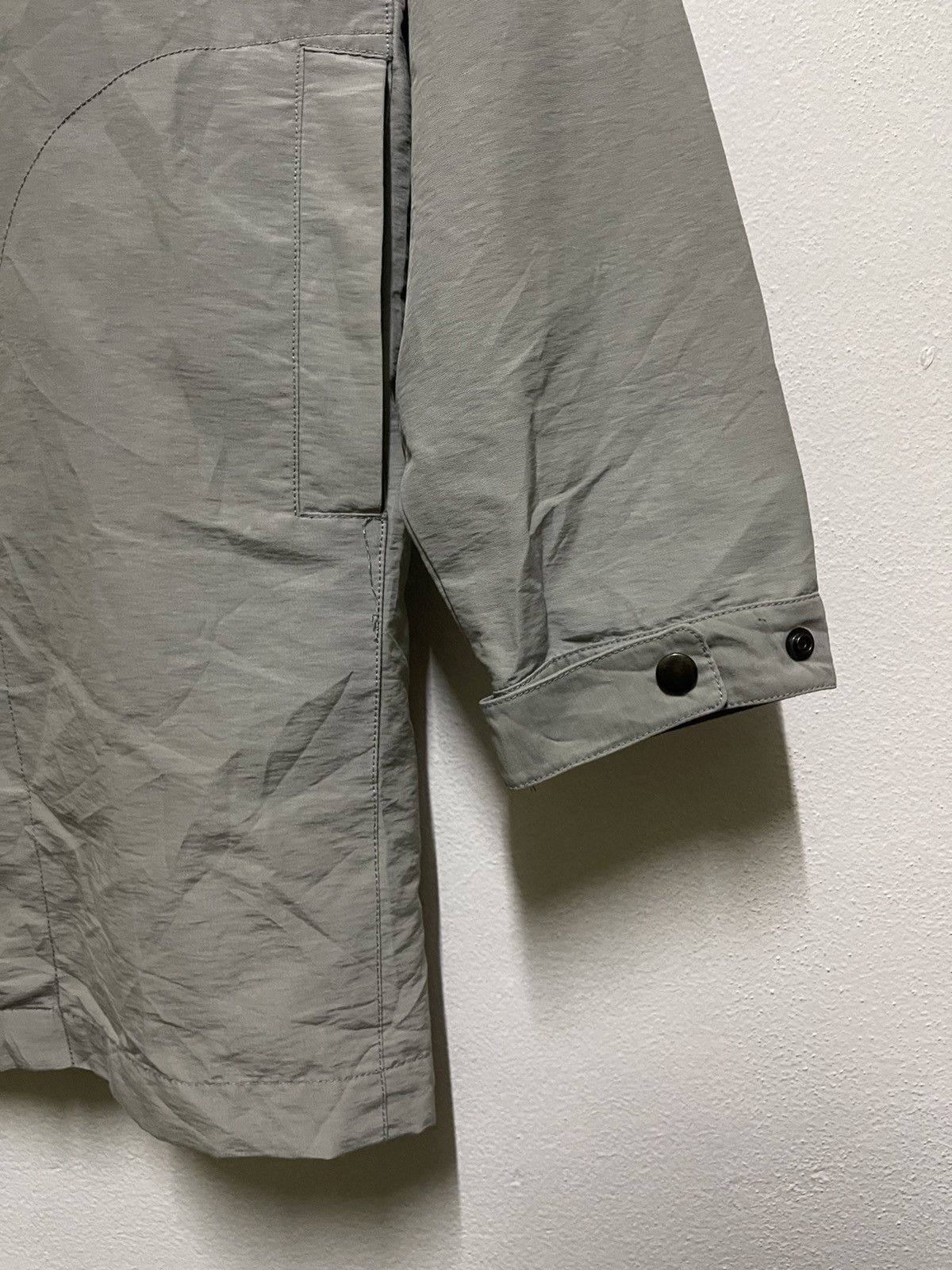 Denime × Japanese Brand Denime Long Jacket Japan Size US S / EU 44-46 / 1 - 8 Thumbnail