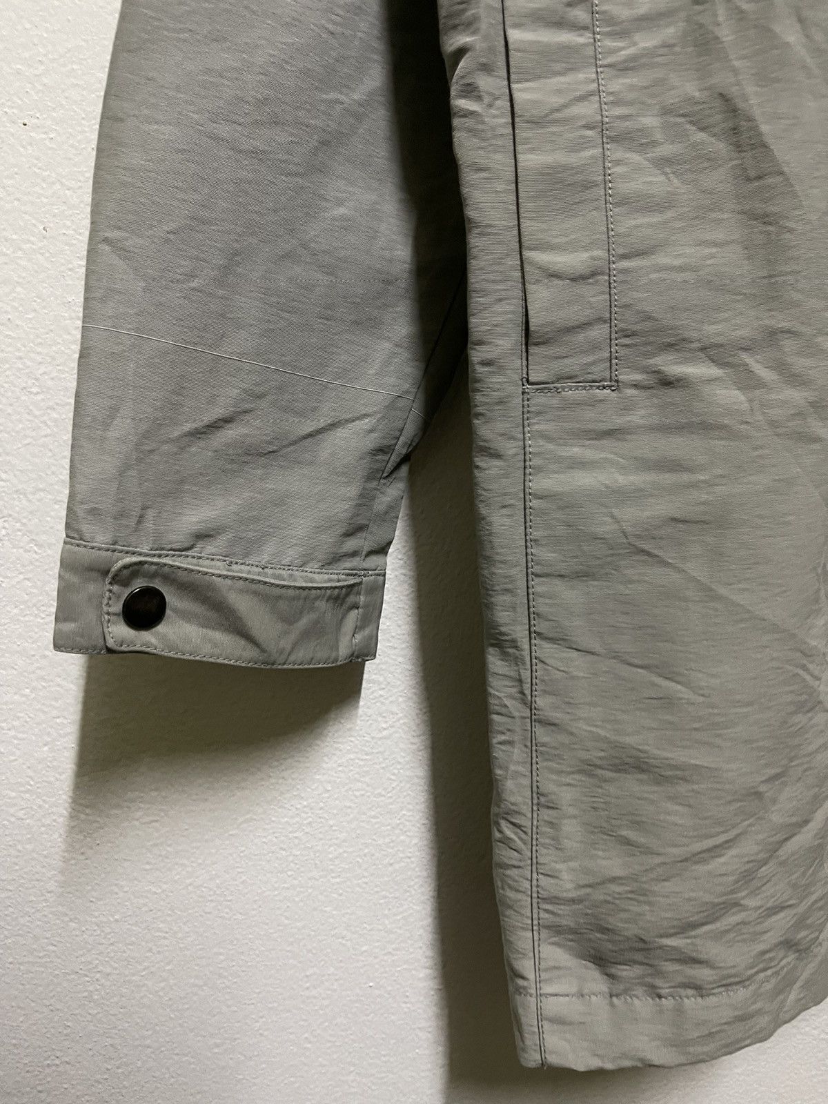 Denime × Japanese Brand Denime Long Jacket Japan Size US S / EU 44-46 / 1 - 4 Thumbnail