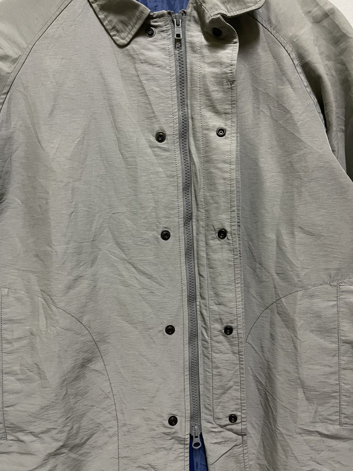 Denime × Japanese Brand Denime Long Jacket Japan Size US S / EU 44-46 / 1 - 10 Thumbnail