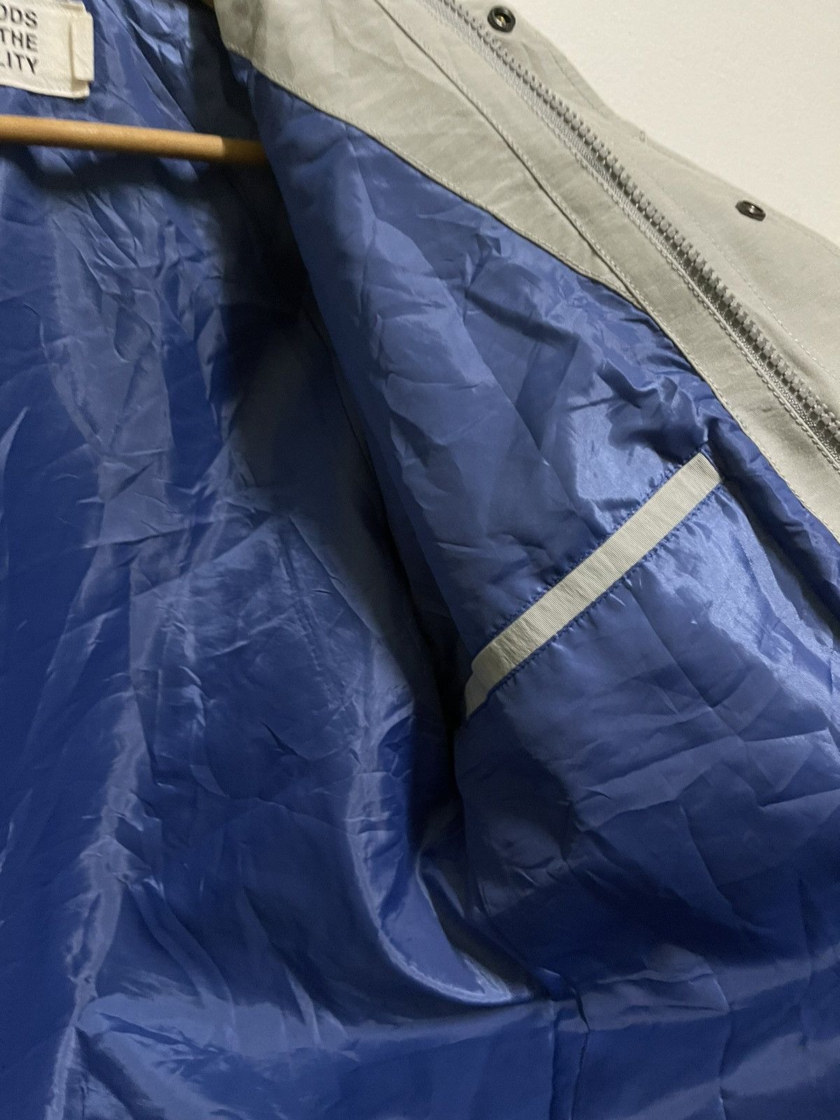 Denime × Japanese Brand Denime Long Jacket Japan Size US S / EU 44-46 / 1 - 15 Thumbnail