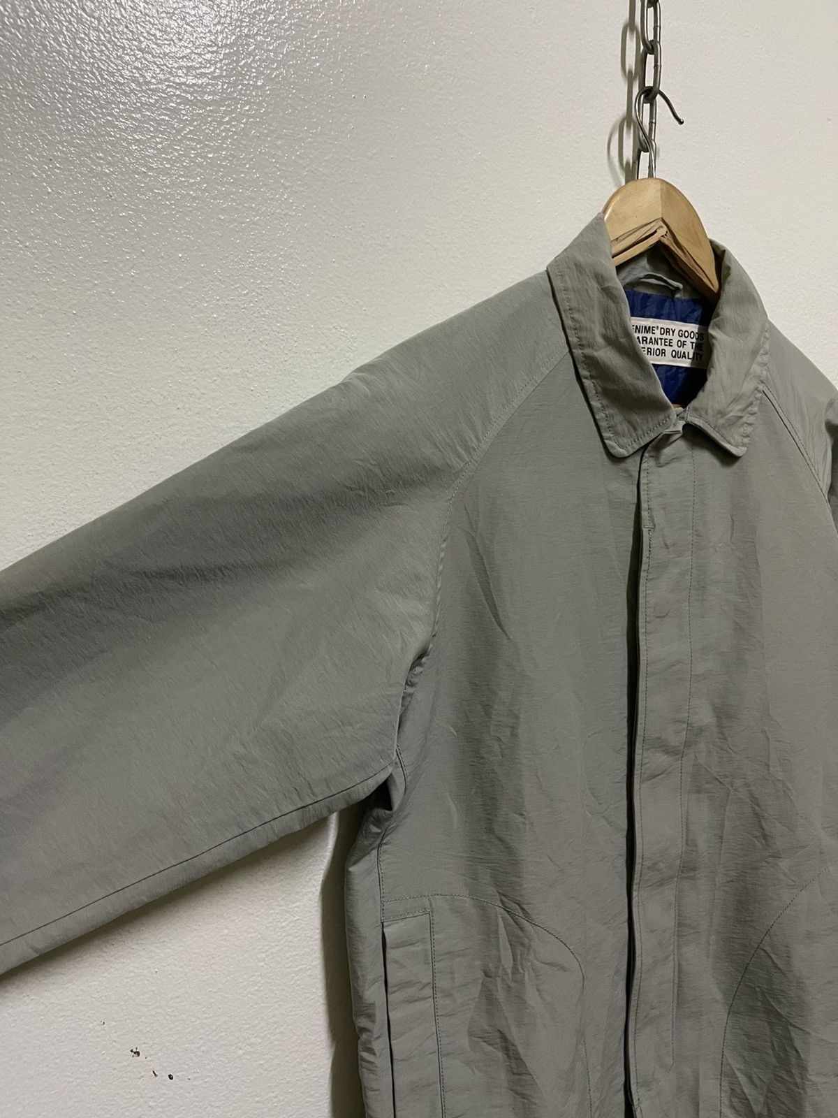 Denime × Japanese Brand Denime Long Jacket Japan Size US S / EU 44-46 / 1 - 2 Thumbnail