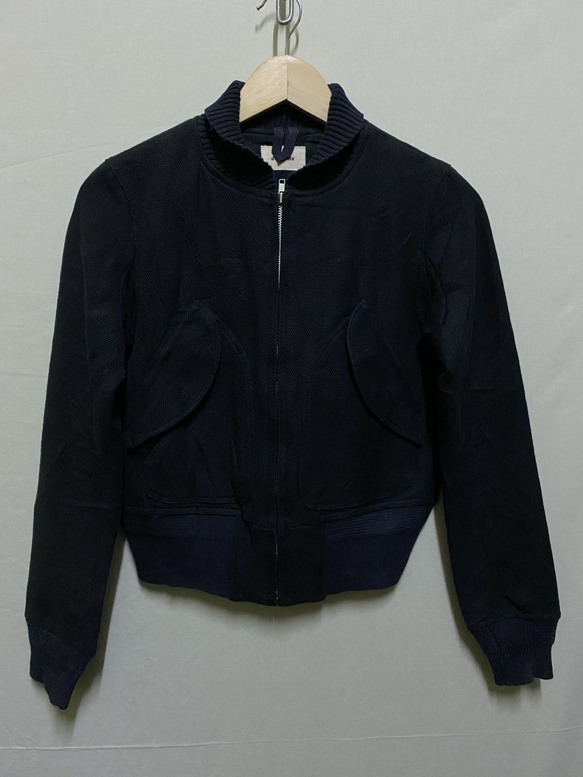 Japanese Brand Dun & Dix Bomber Jacket Japan Size US S / EU 44-46 / 1 - 1 Thumbnail