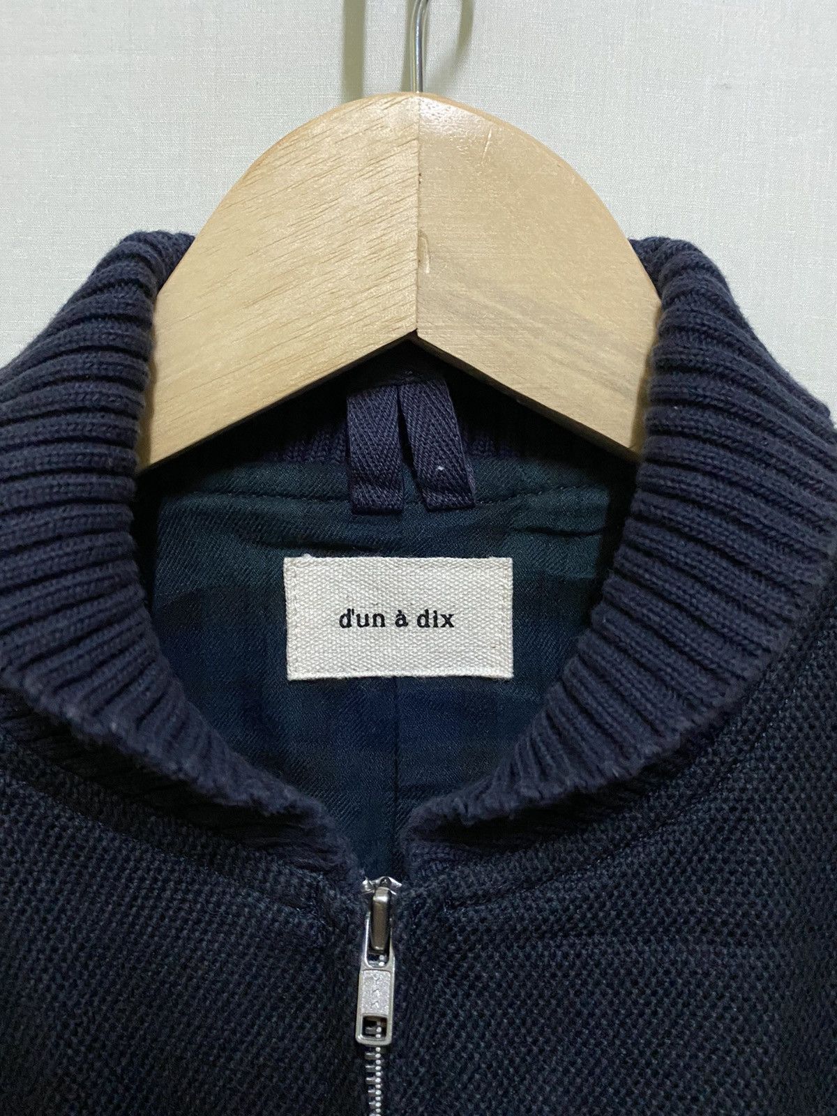 Japanese Brand Dun & Dix Bomber Jacket Japan Size US S / EU 44-46 / 1 - 4 Thumbnail