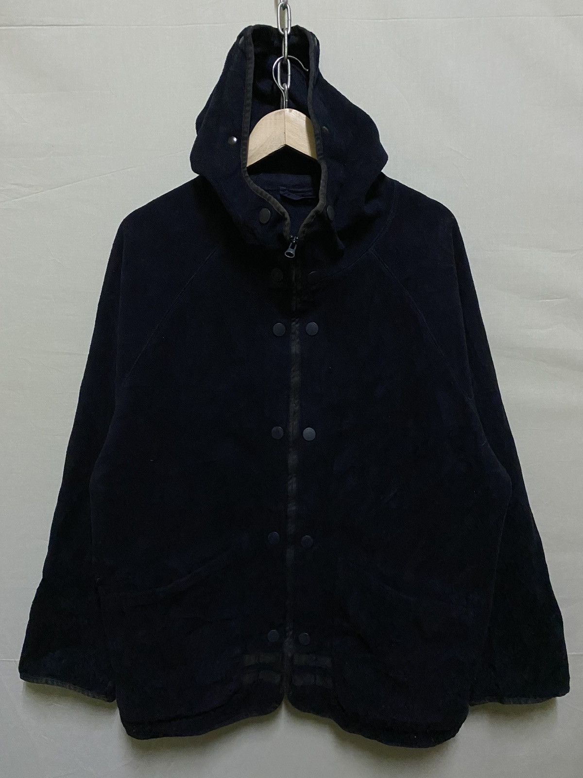 Nautica Fleece Jacket Hoodie