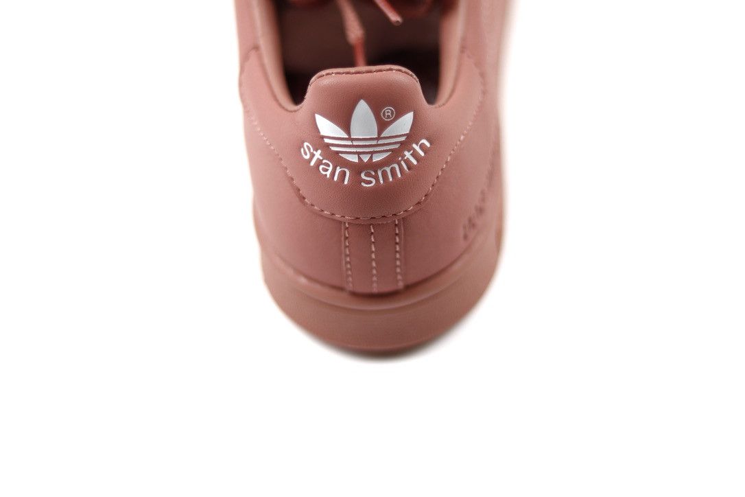 BNIB Raf Simons x Adidas Stan Smith Ash Pink UK 6.5 US 7 Footwear