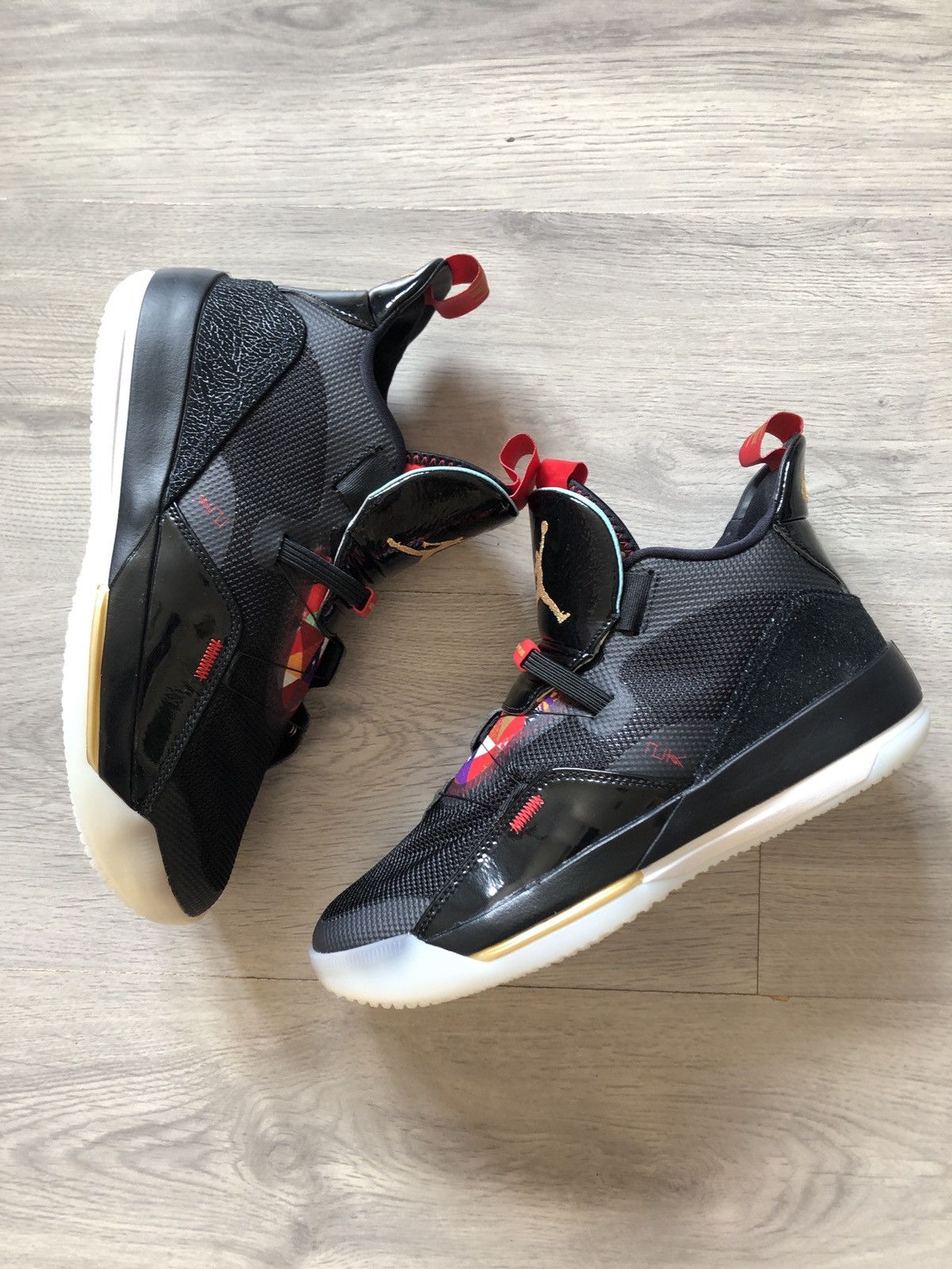 Nike Air Airjordanxxxiii Nike Air Jordan XXXIII ¨Chinese New Year