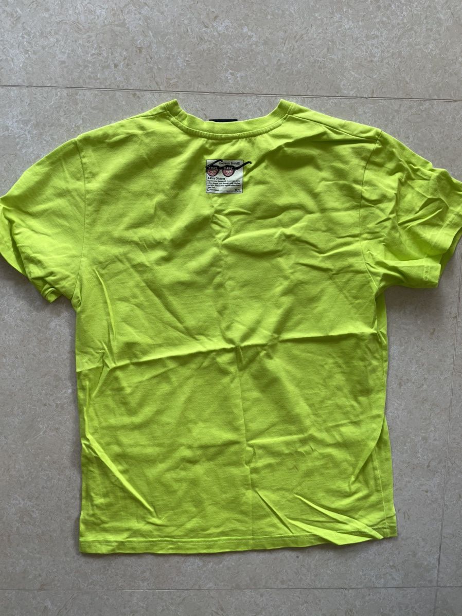 Icecream UNWORN* Icecream psycho green tee Size US M / EU 48-50 / 2 - 6 Thumbnail