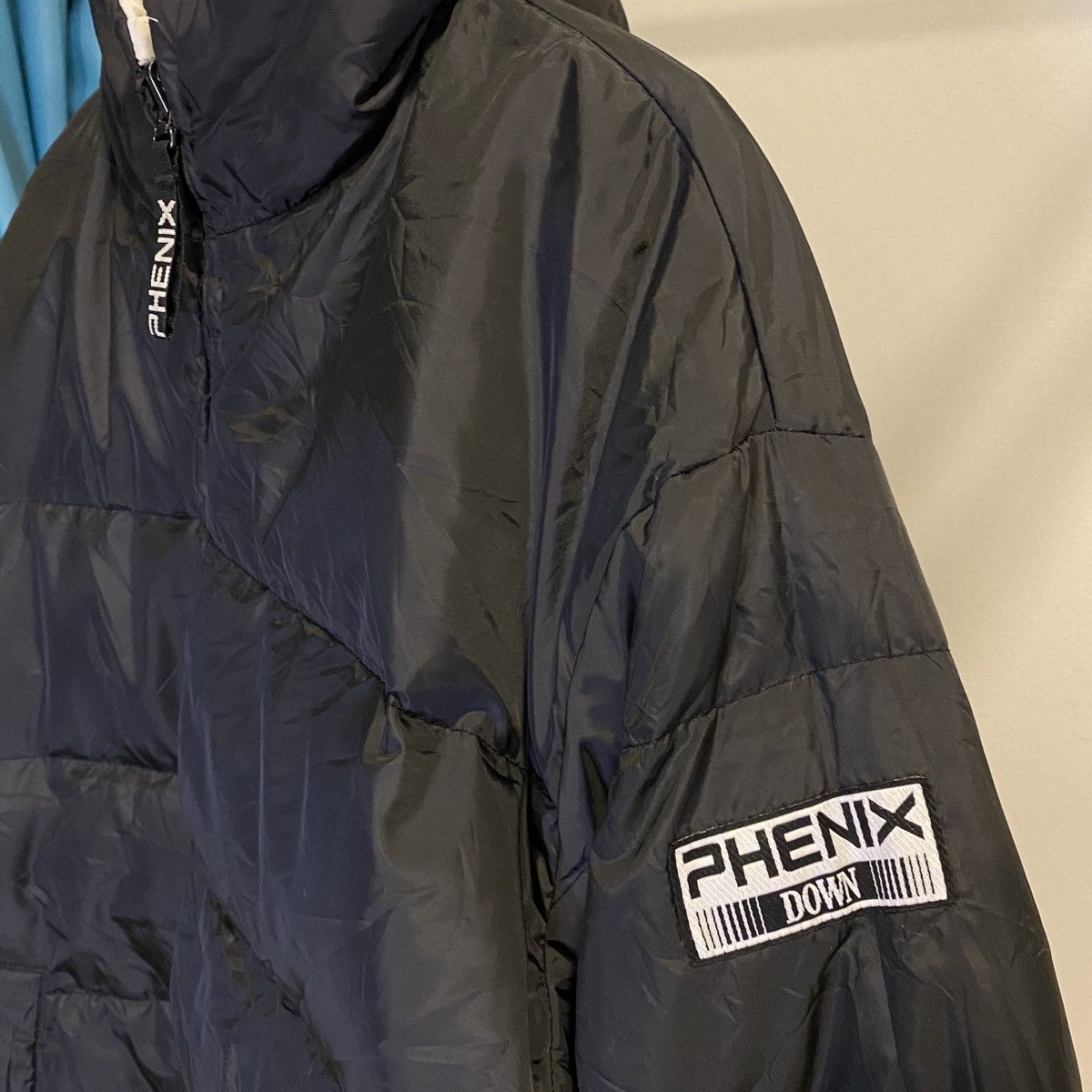 Japanese Brand × Vintage VINTAGE RARE‼️Phenix Norge Norway Alpine Ski Reversible Size US XL / EU 56 / 4 - 12 Thumbnail
