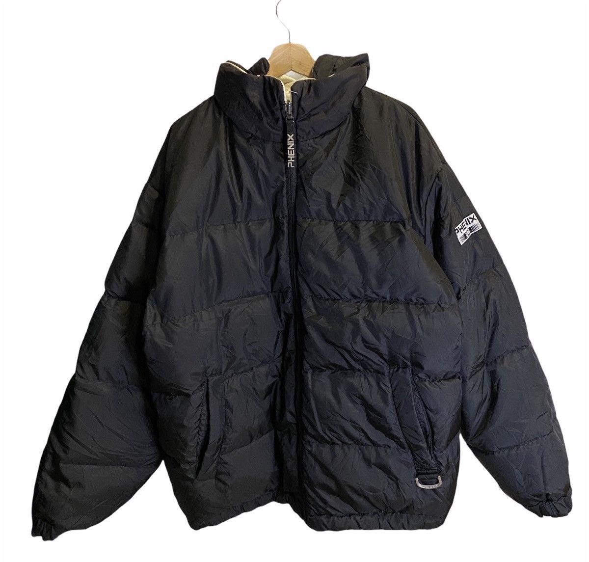 Japanese Brand × Vintage VINTAGE RARE‼️Phenix Norge Norway Alpine Ski Reversible Size US XL / EU 56 / 4 - 3 Thumbnail