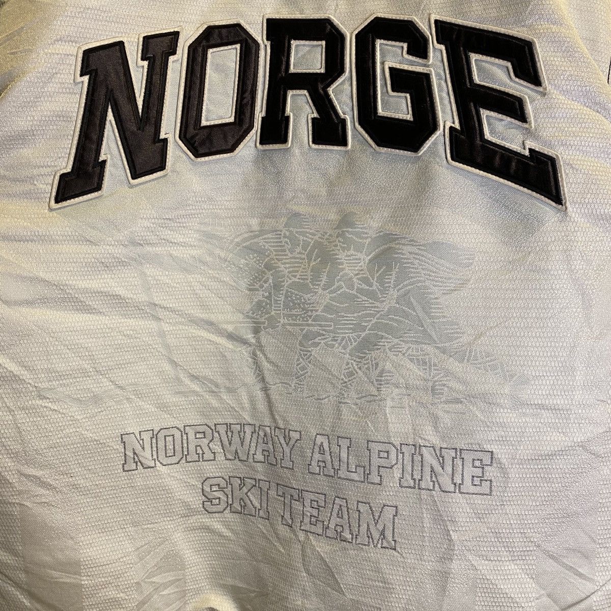 Japanese Brand × Vintage VINTAGE RARE‼️Phenix Norge Norway Alpine Ski Reversible Size US XL / EU 56 / 4 - 9 Thumbnail