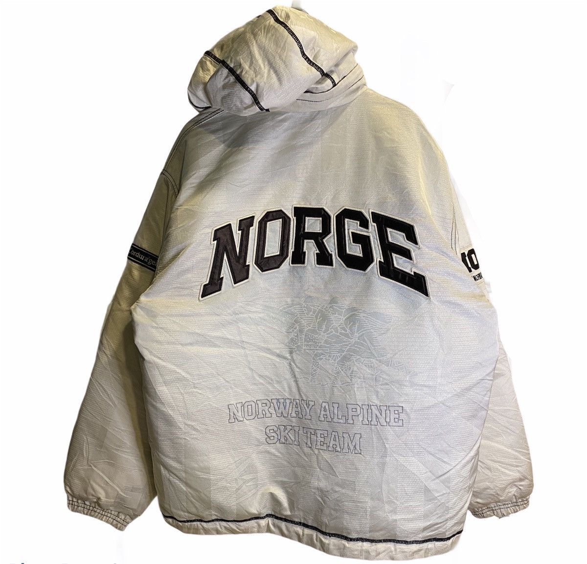 Japanese Brand × Vintage VINTAGE RARE‼️Phenix Norge Norway Alpine Ski Reversible Size US XL / EU 56 / 4 - 2 Thumbnail