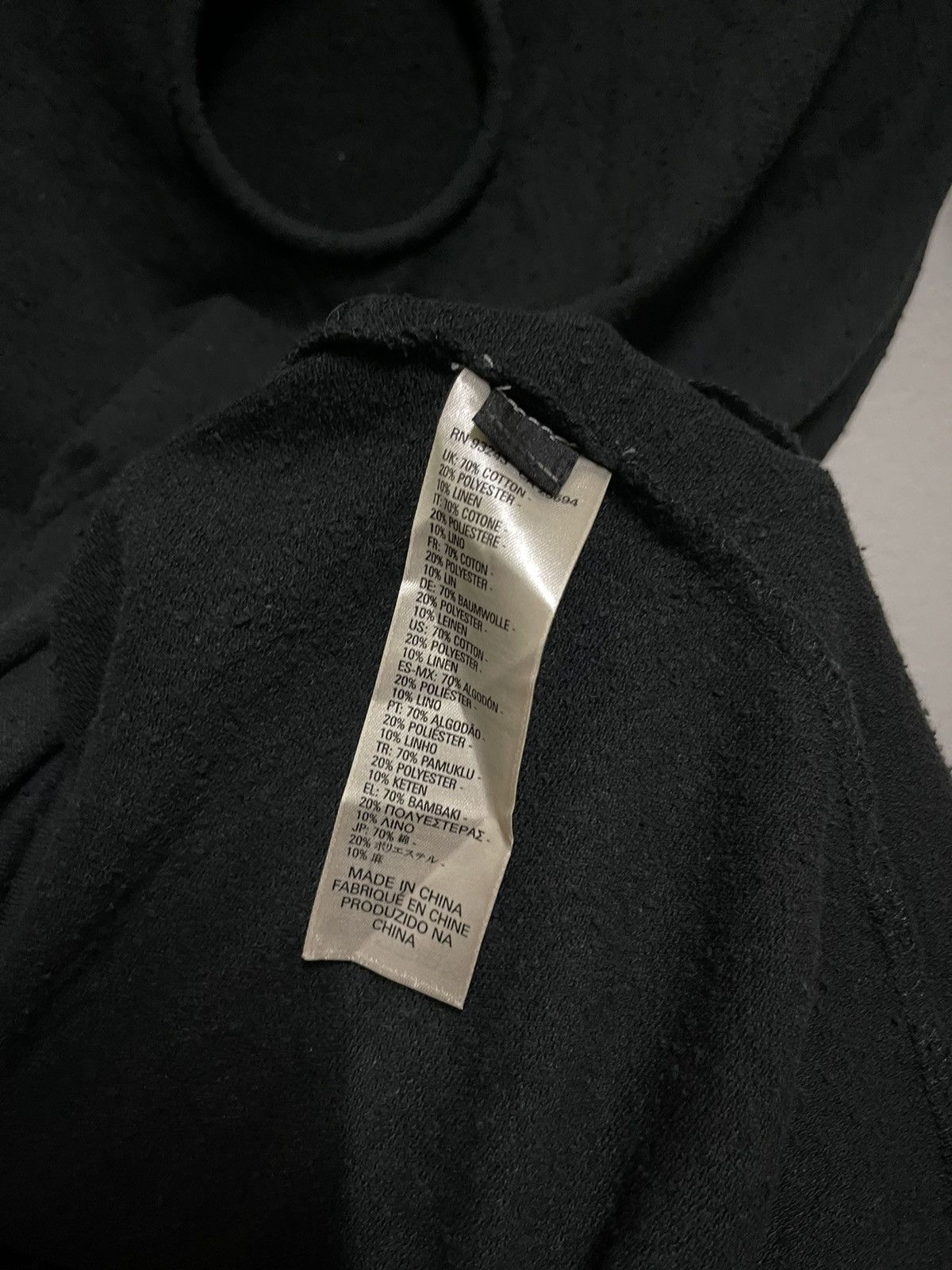 Diesel Diesel Long T Shirt Two Pocket Size M / US 6-8 / IT 42-44 - 10 Thumbnail