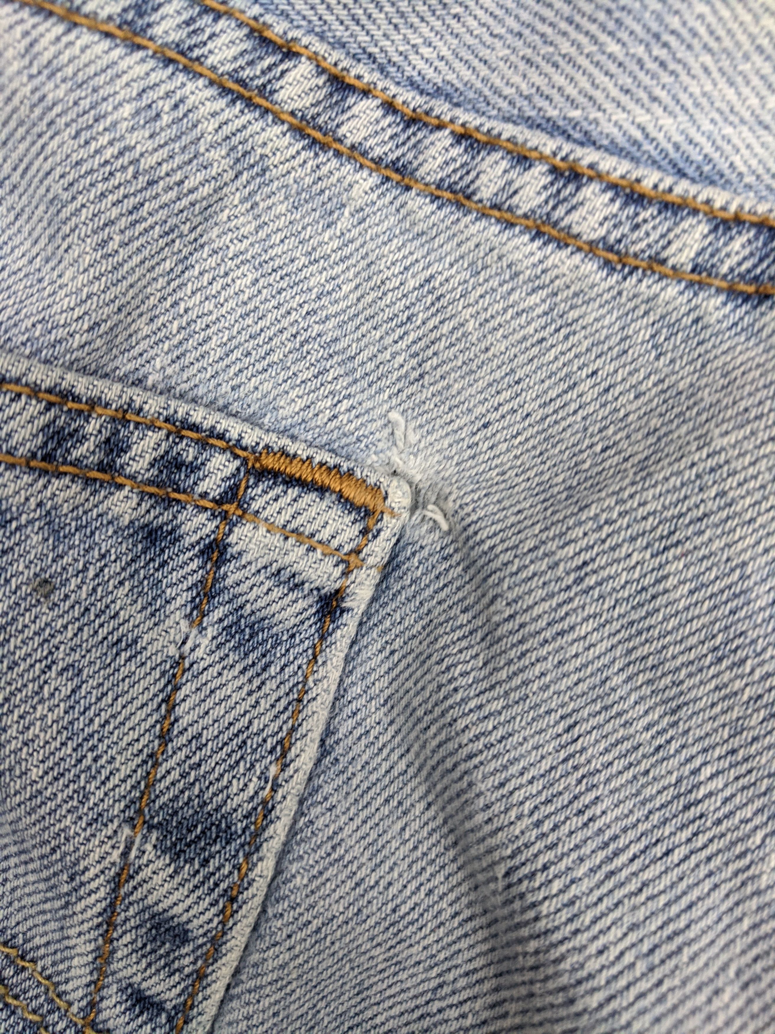 Vintage Levis 550 Jeans DP0638