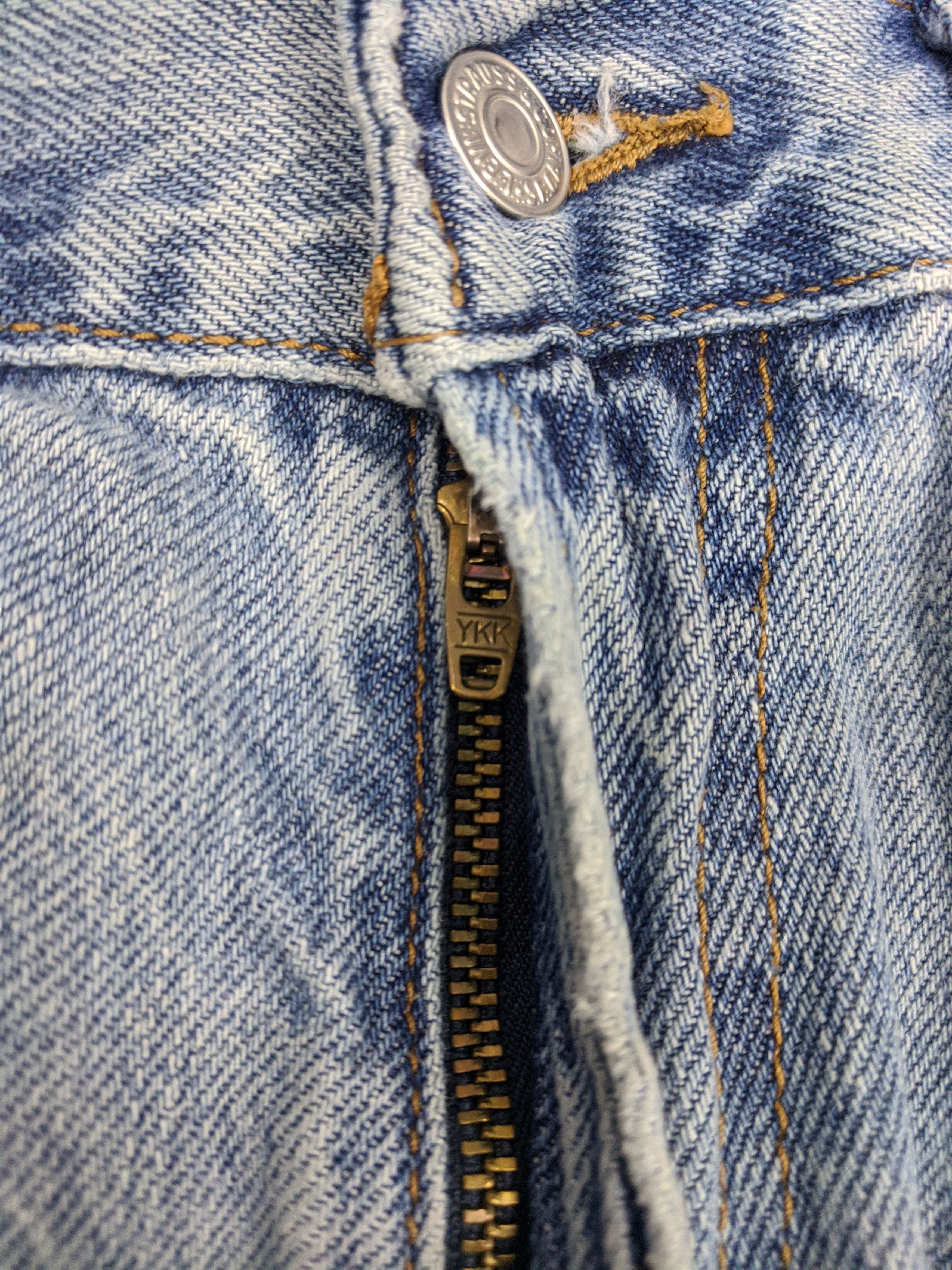 Vintage Levis 550 Jeans DP0638