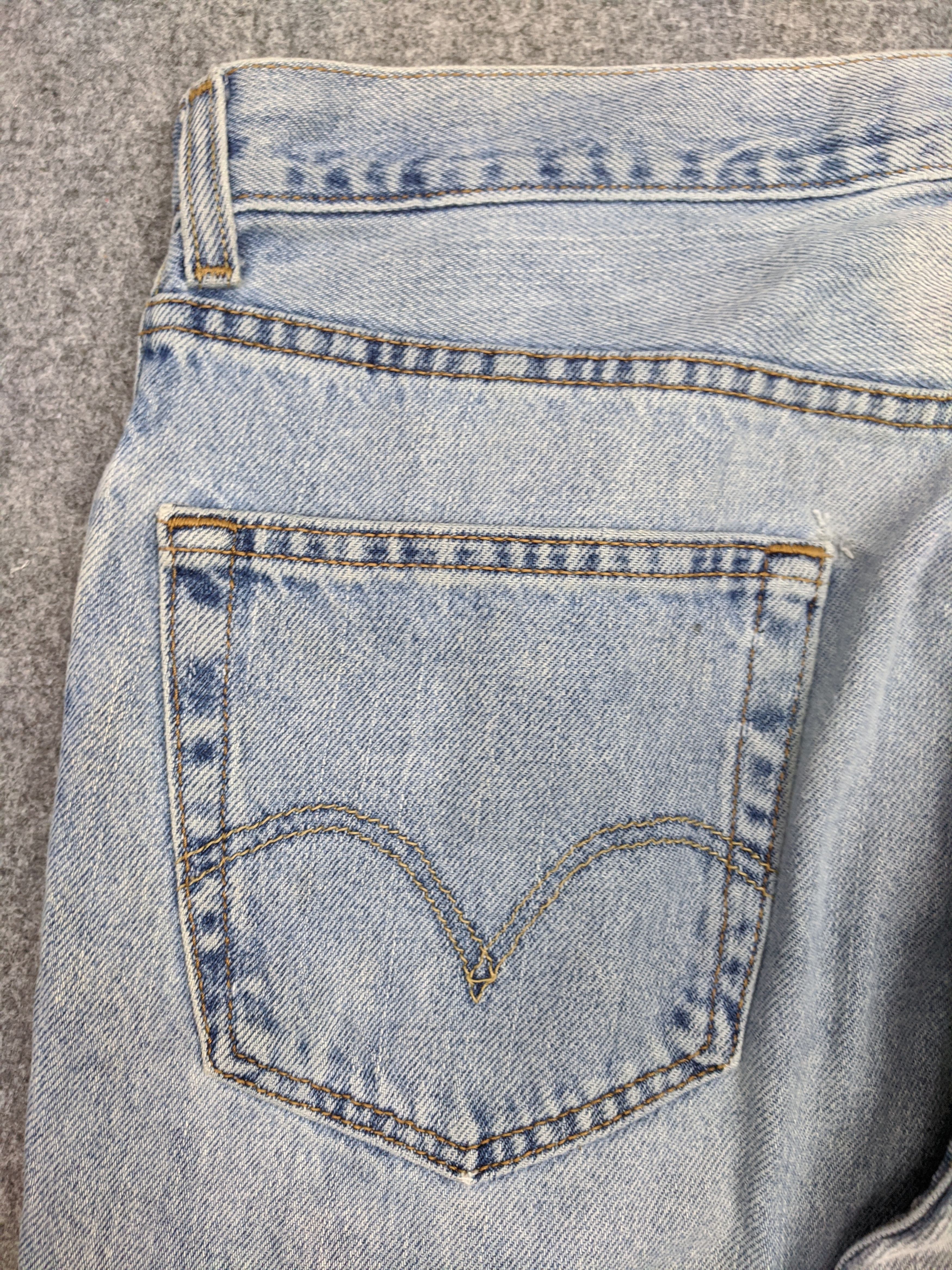 Vintage Levis 550 Jeans DP0638