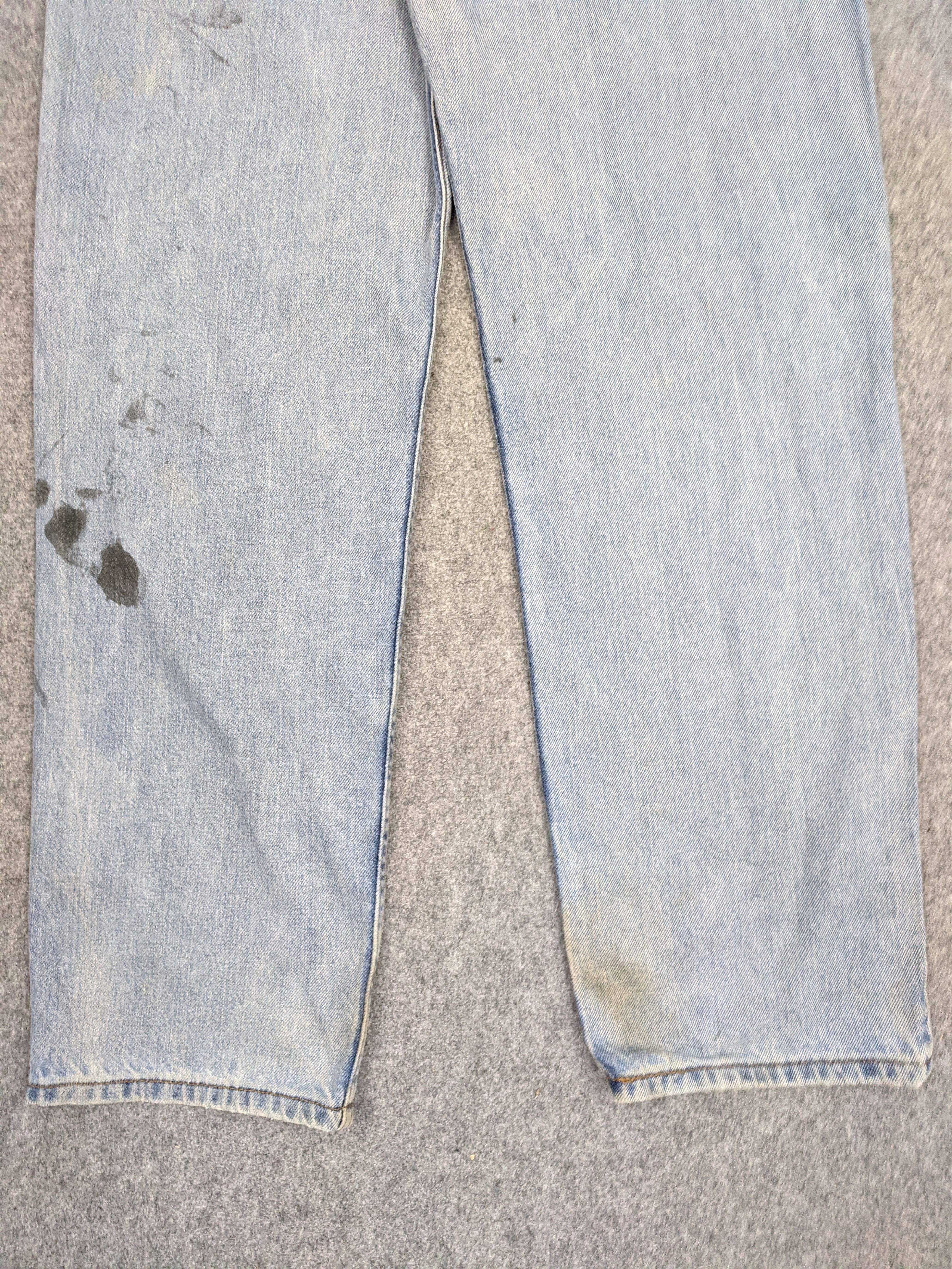 Vintage Levis 550 Jeans DP0638