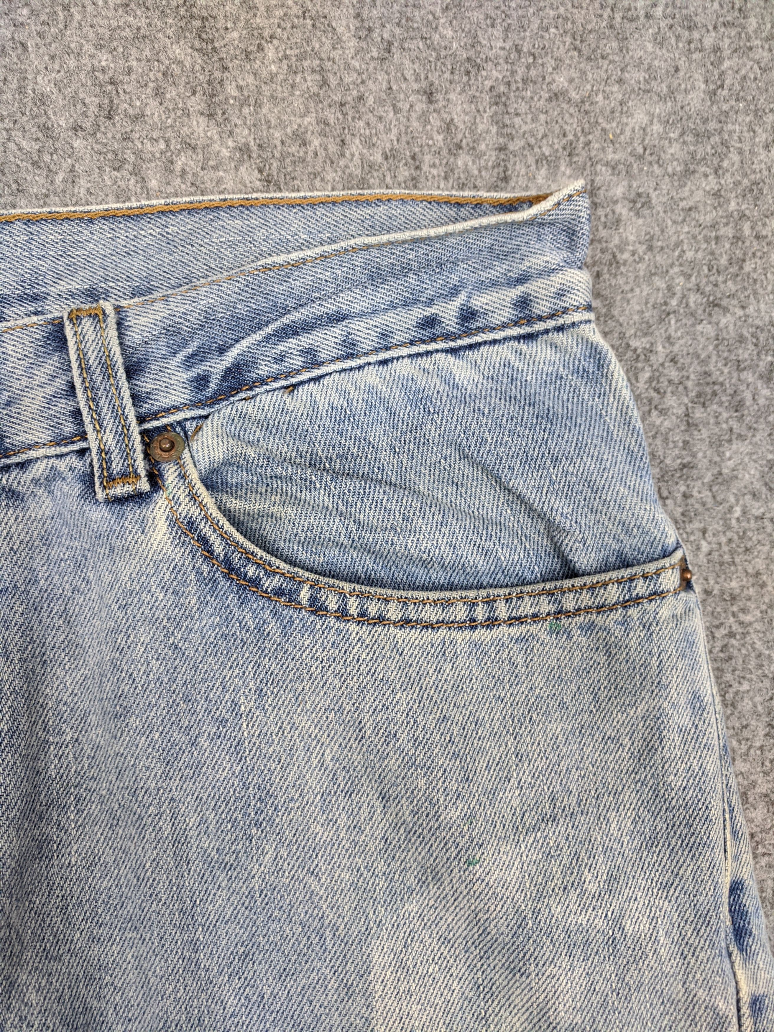 Vintage Levis 550 Jeans DP0638