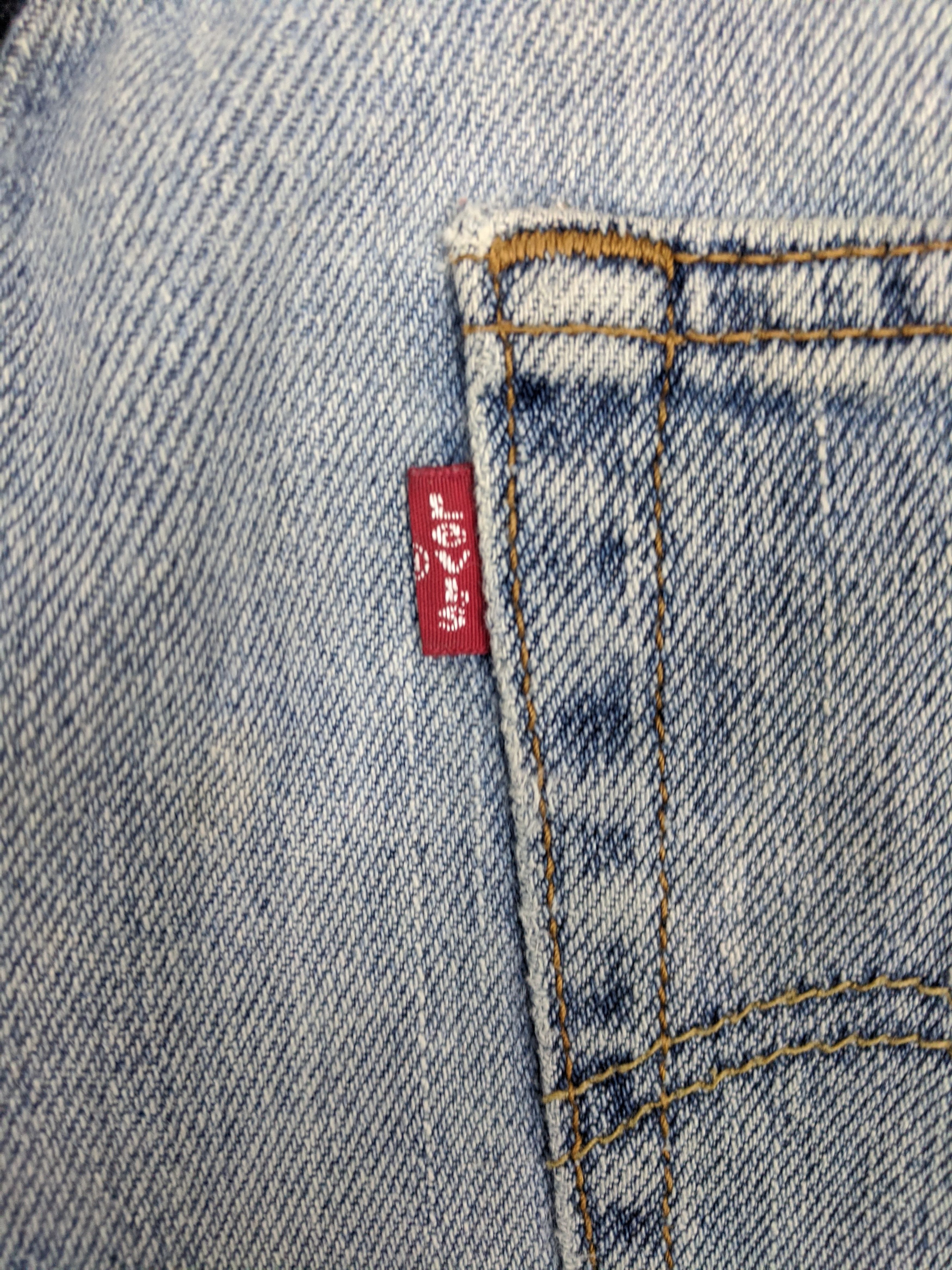 Vintage Levis 550 Jeans DP0638