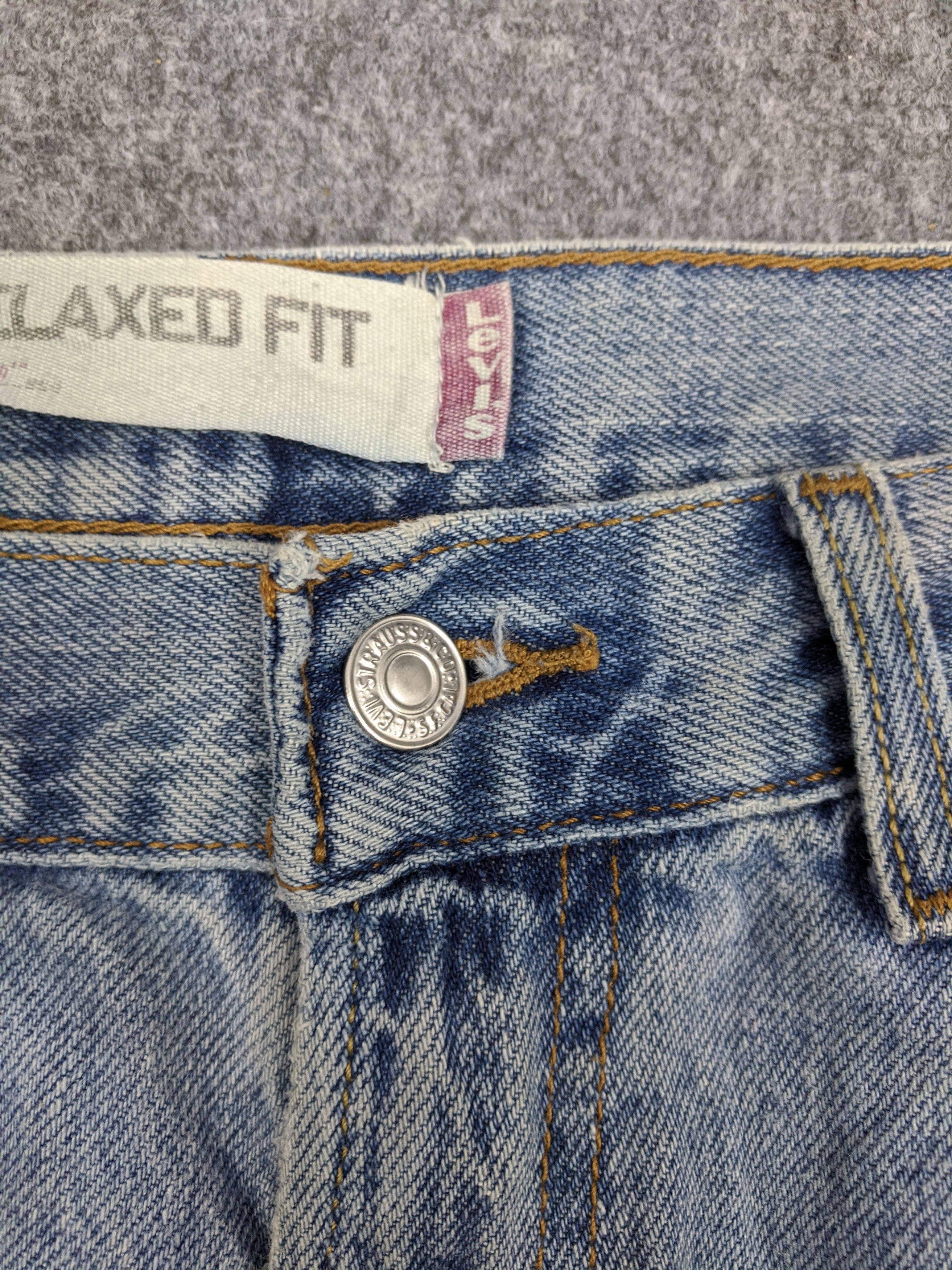 Vintage Levis 550 Jeans DP0638