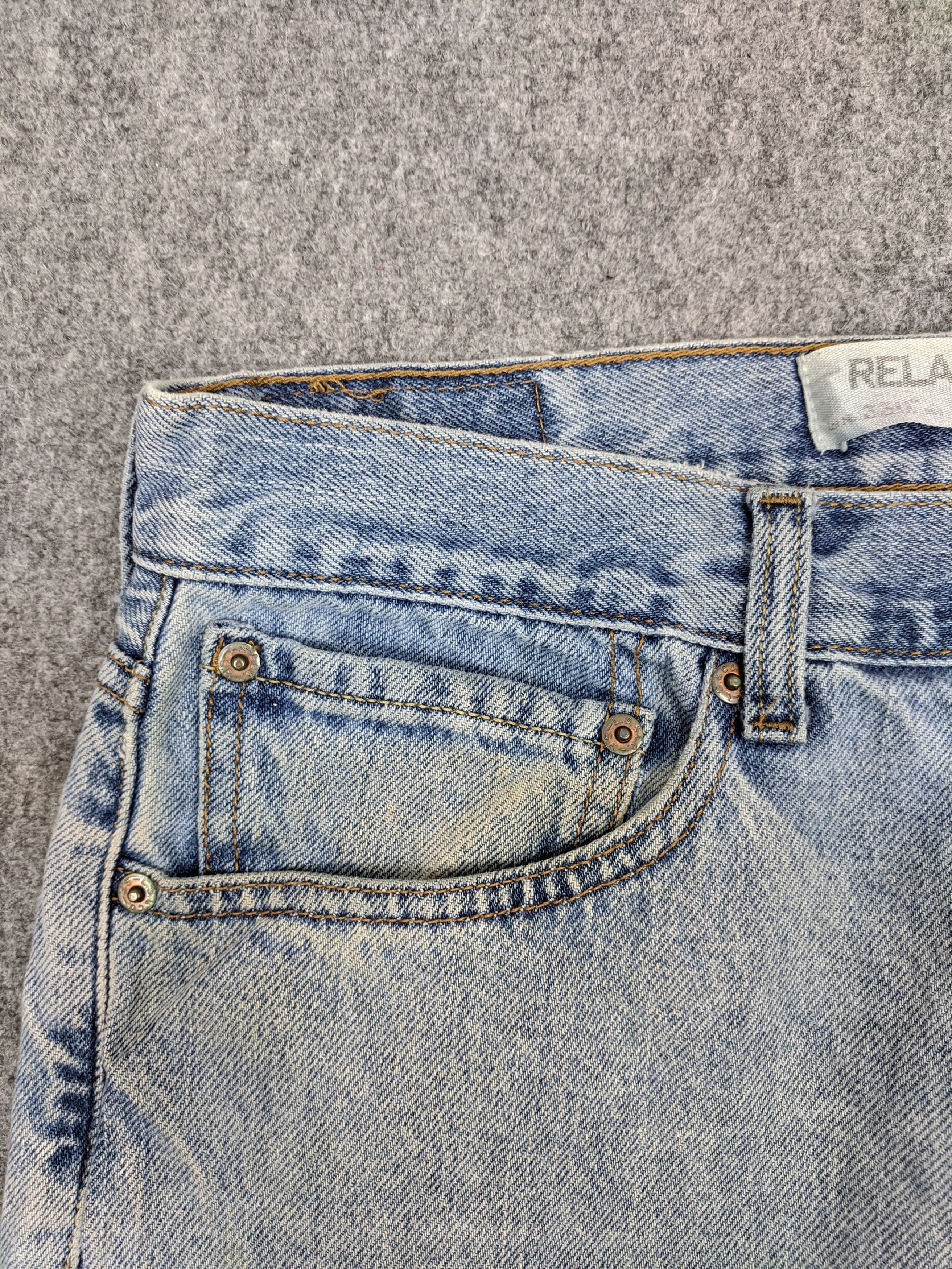 Vintage Levis 550 Jeans DP0638