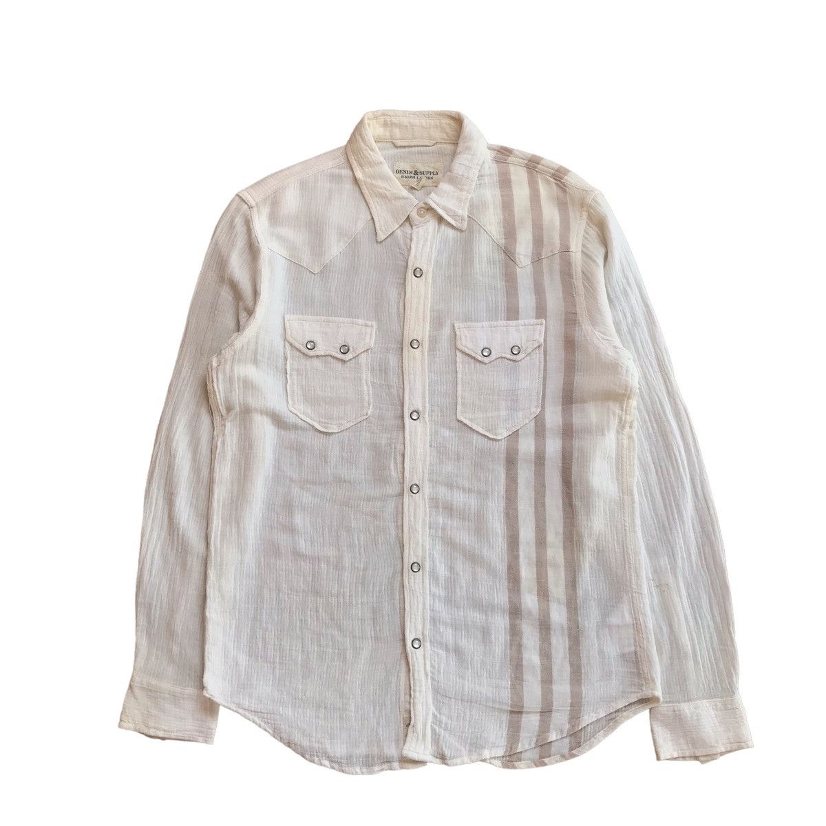 Denim Supply Ralph Lauren Shirts