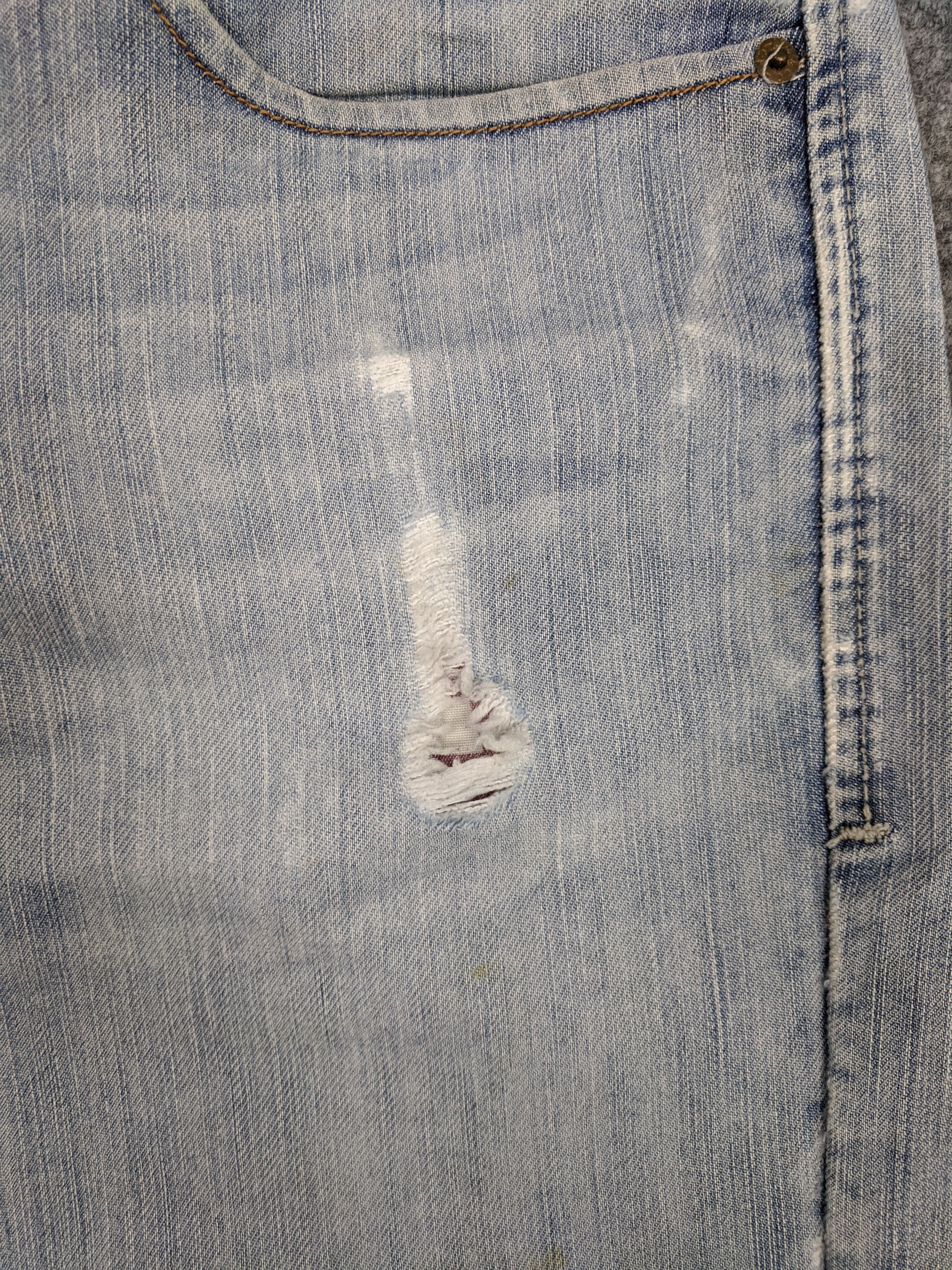 Levi's × Vintage Vintage Levis 511 Jeans DP0645 Size US 34 / EU 50 - 13 Thumbnail
