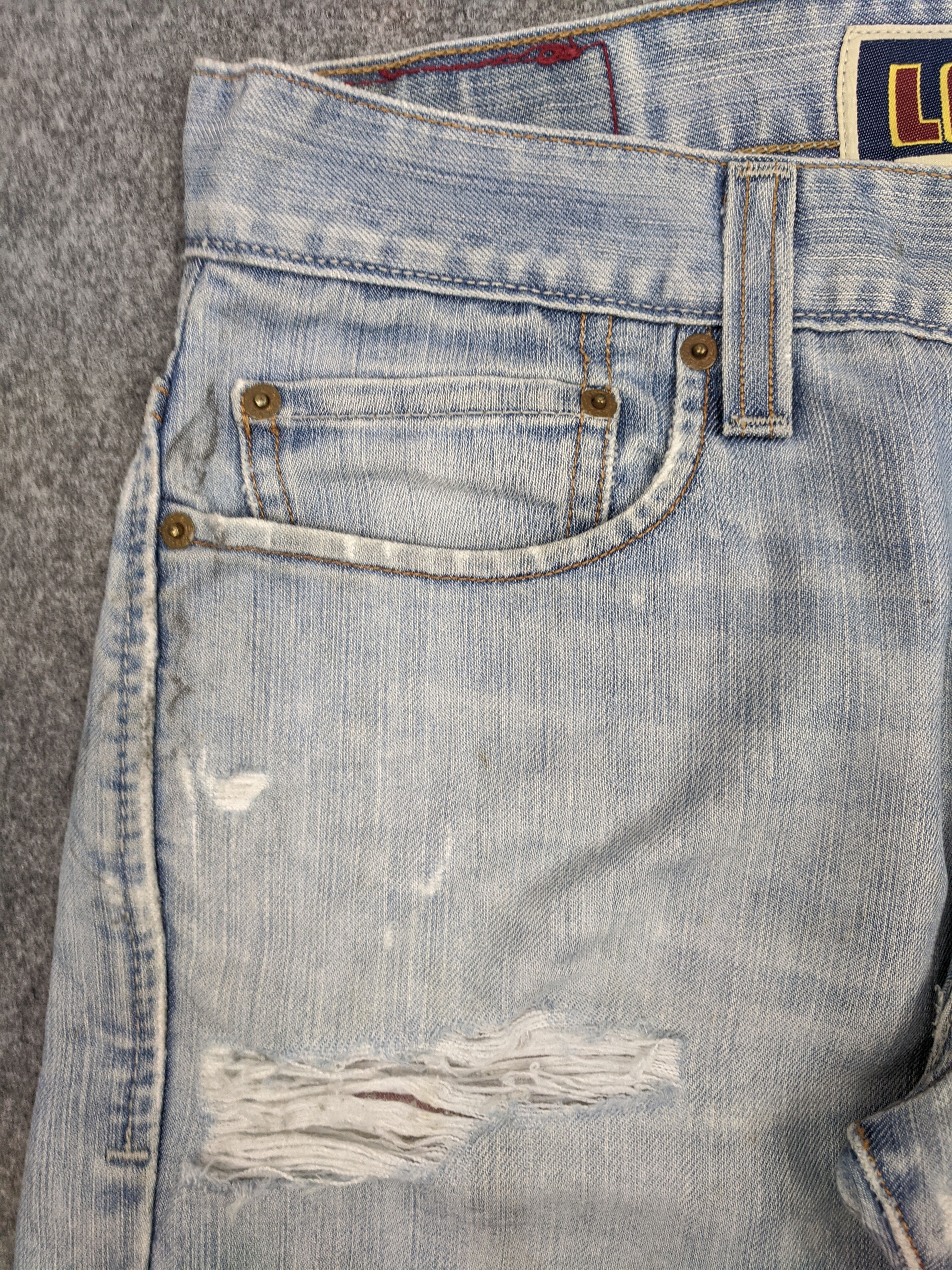 Levi's × Vintage Vintage Levis 511 Jeans DP0645 Size US 34 / EU 50 - 11 Thumbnail
