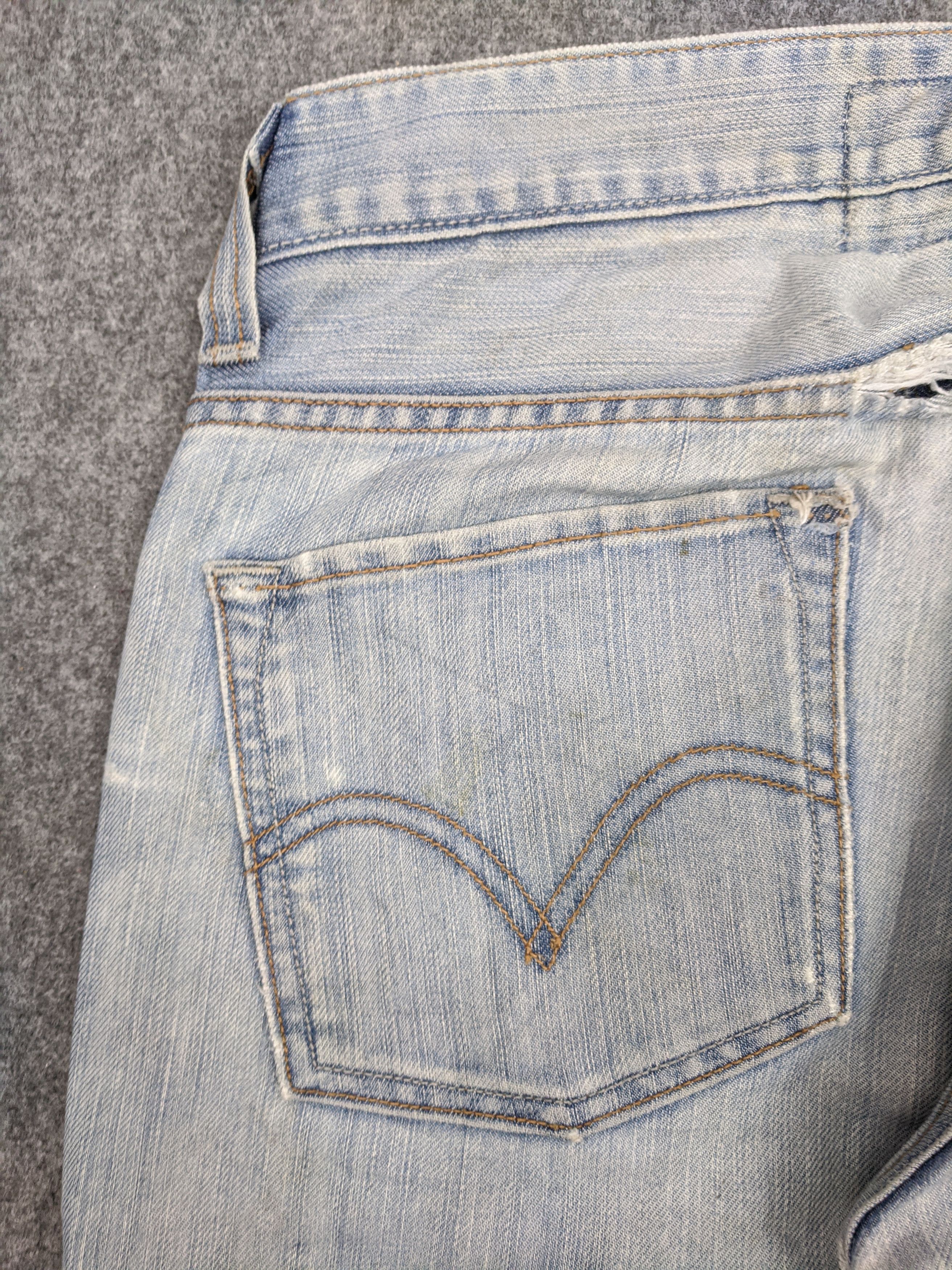 Levi's × Vintage Vintage Levis 511 Jeans DP0645 Size US 34 / EU 50 - 16 Thumbnail