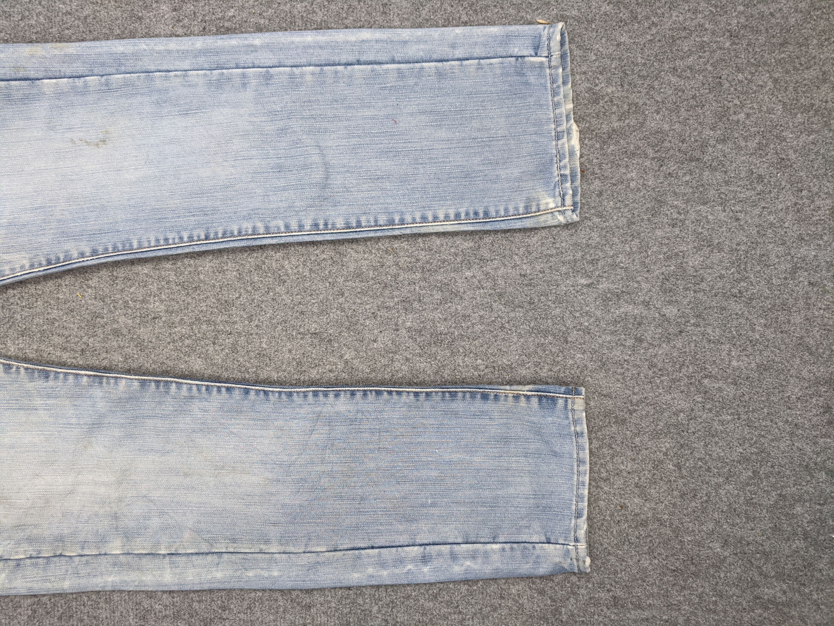 Levi's × Vintage Vintage Levis 511 Jeans DP0645 Size US 34 / EU 50 - 14 Thumbnail