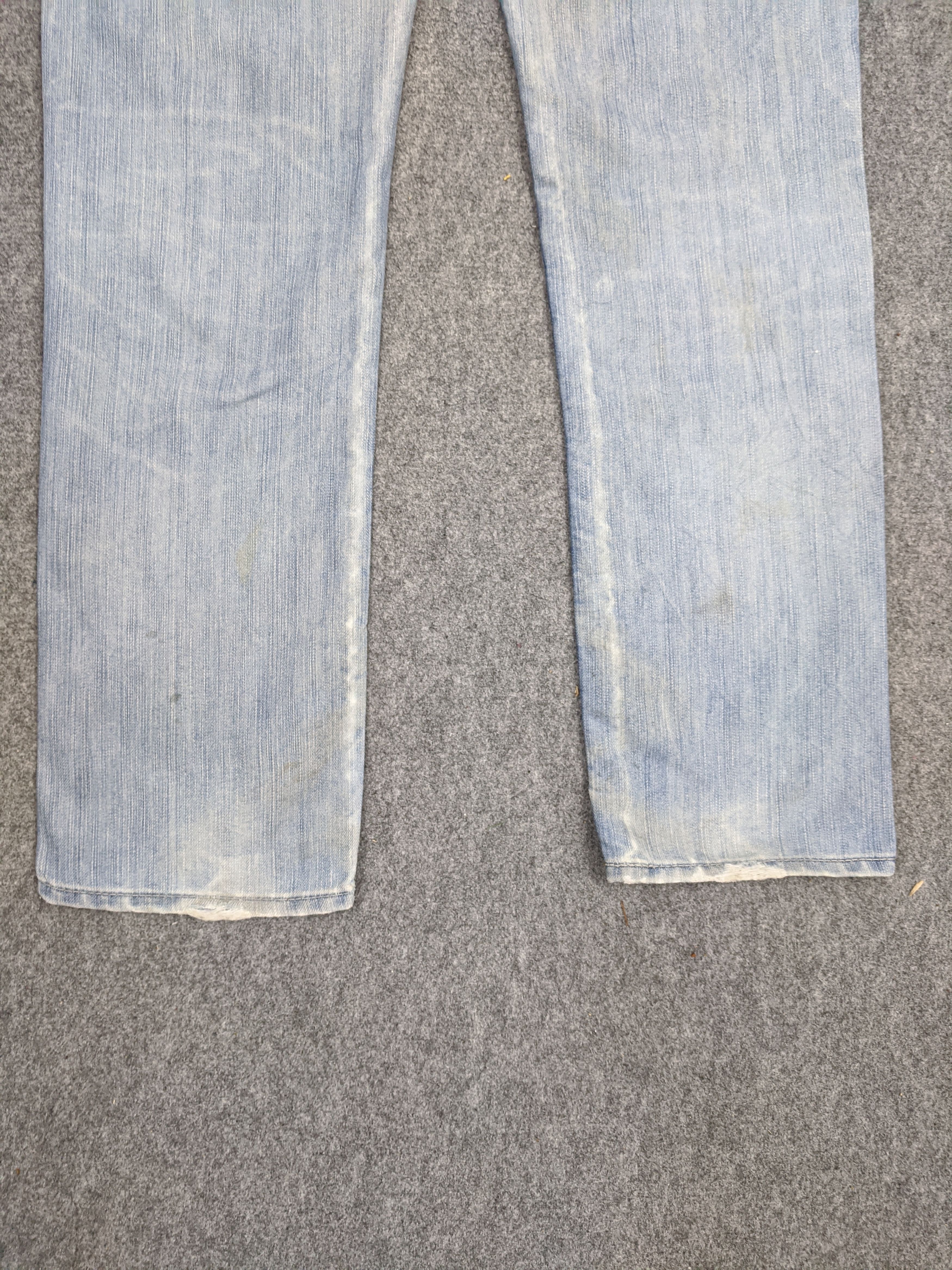 Levi's × Vintage Vintage Levis 511 Jeans DP0645 Size US 34 / EU 50 - 18 Thumbnail