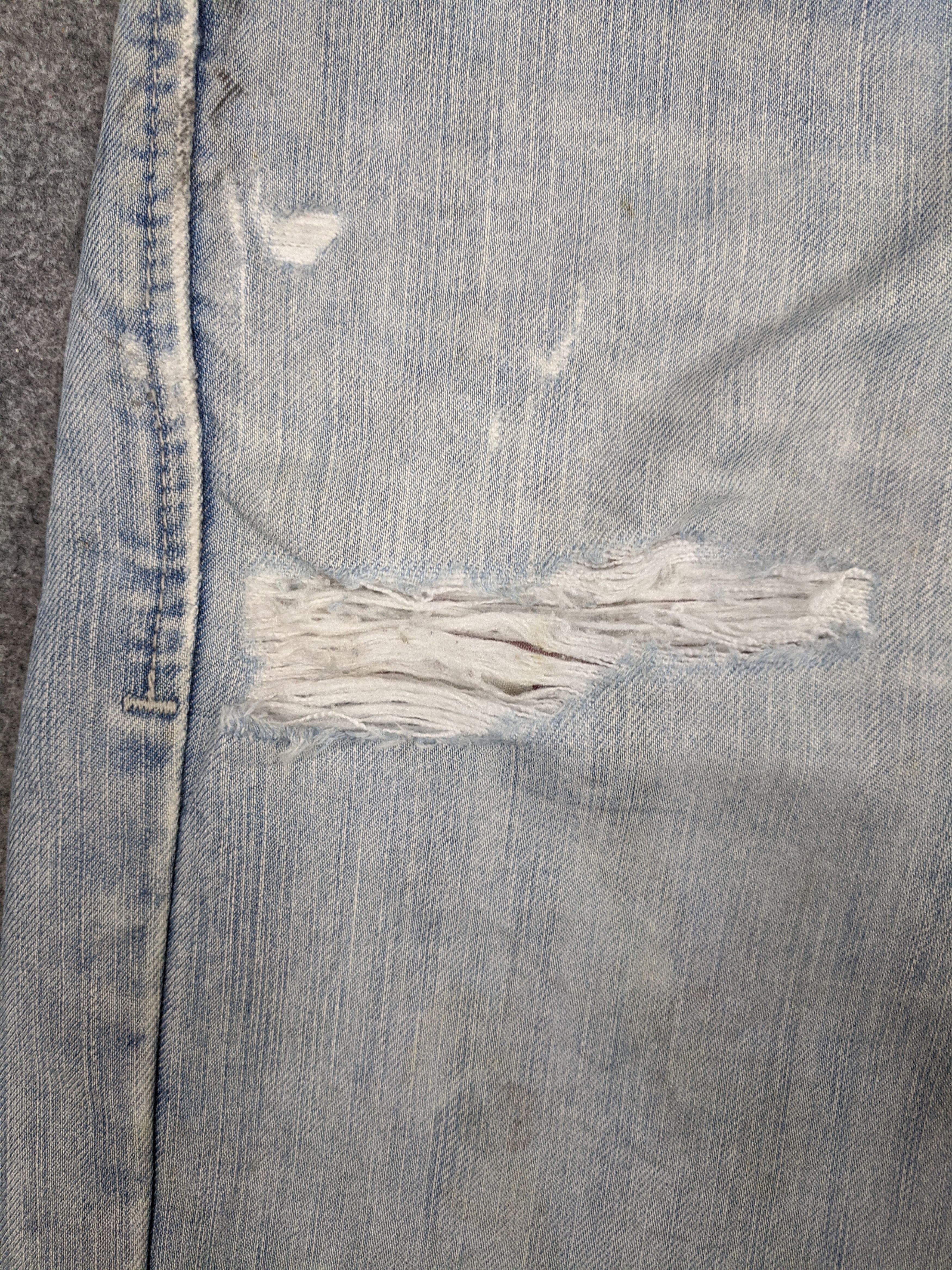 Levi's × Vintage Vintage Levis 511 Jeans DP0645 Size US 34 / EU 50 - 12 Thumbnail
