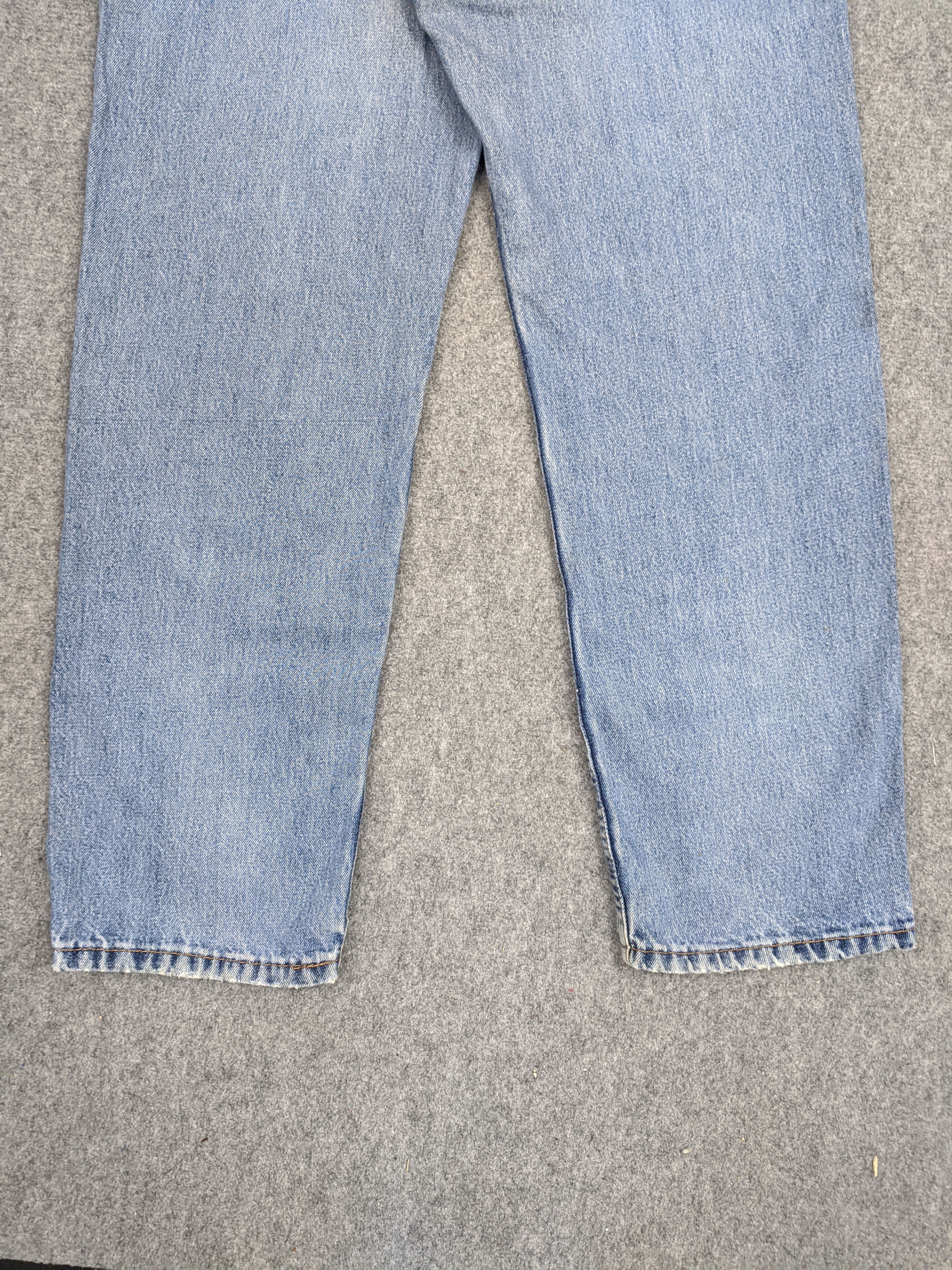 Levi's Vintage Levis 550 Jeans DP0653 Size US 34 / EU 50 - 15 Thumbnail