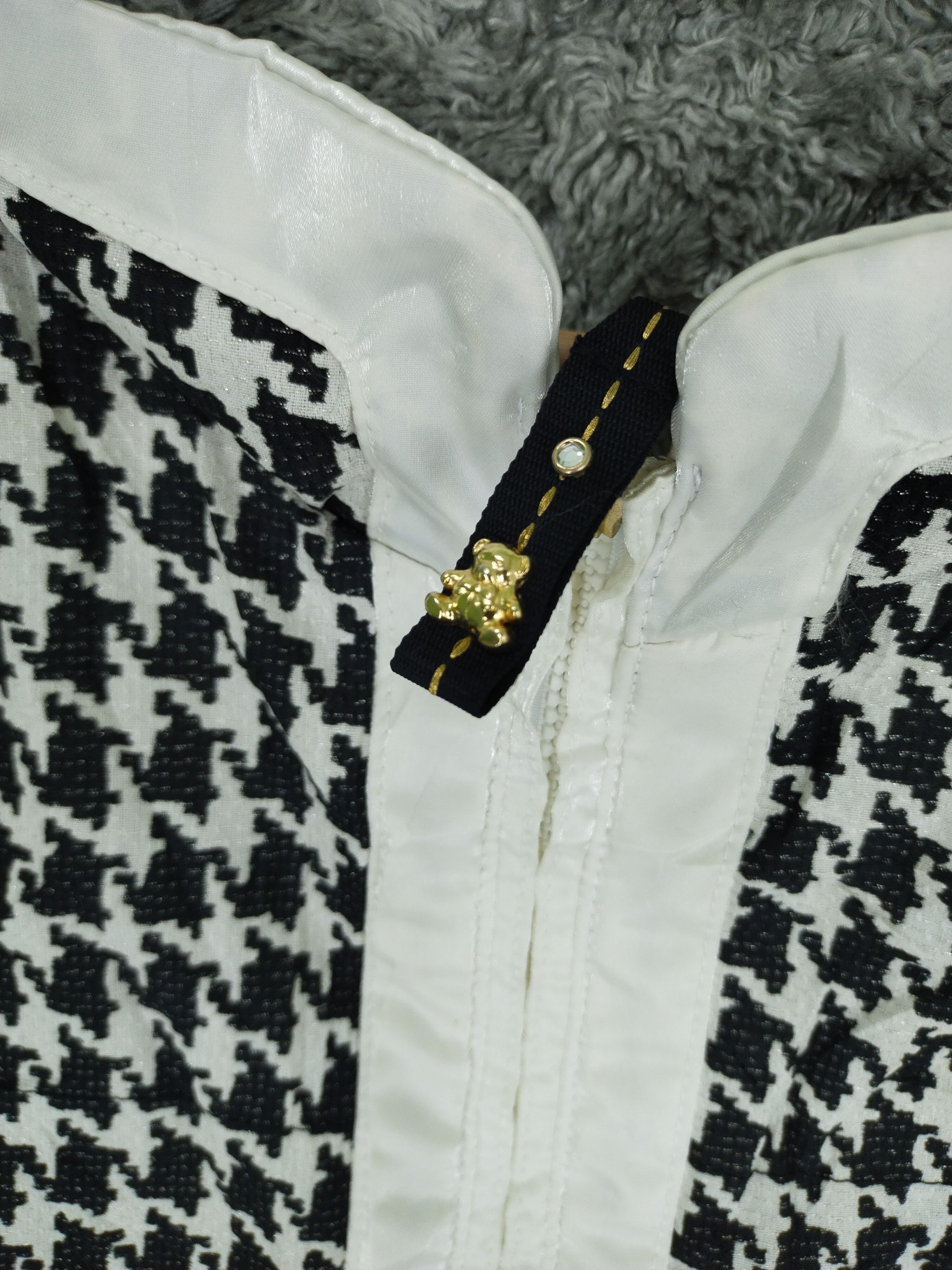 Ellesse × Vintage 🔥 VTG Ellesse Monogram & Fleece Reversible Vest Size US M / EU 48-50 / 2 - 8 Thumbnail
