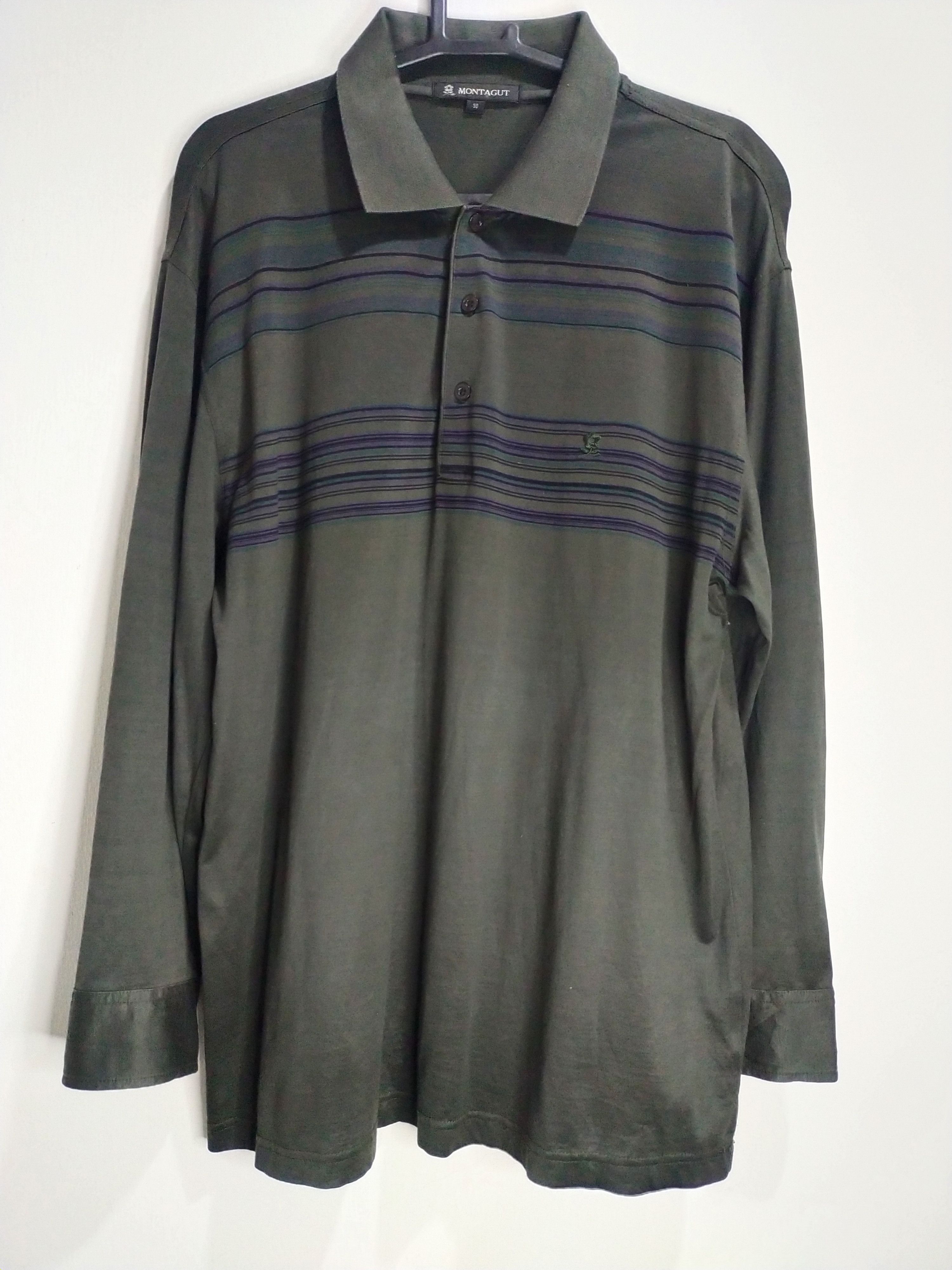 Vintage Montagut shirt