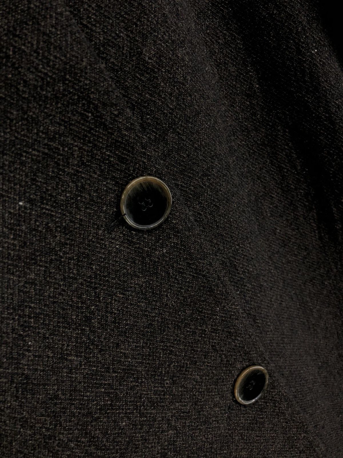 Zara Zara trf Collection Wool Long Coat Size US M / EU 48-50 / 2 - 8 Thumbnail