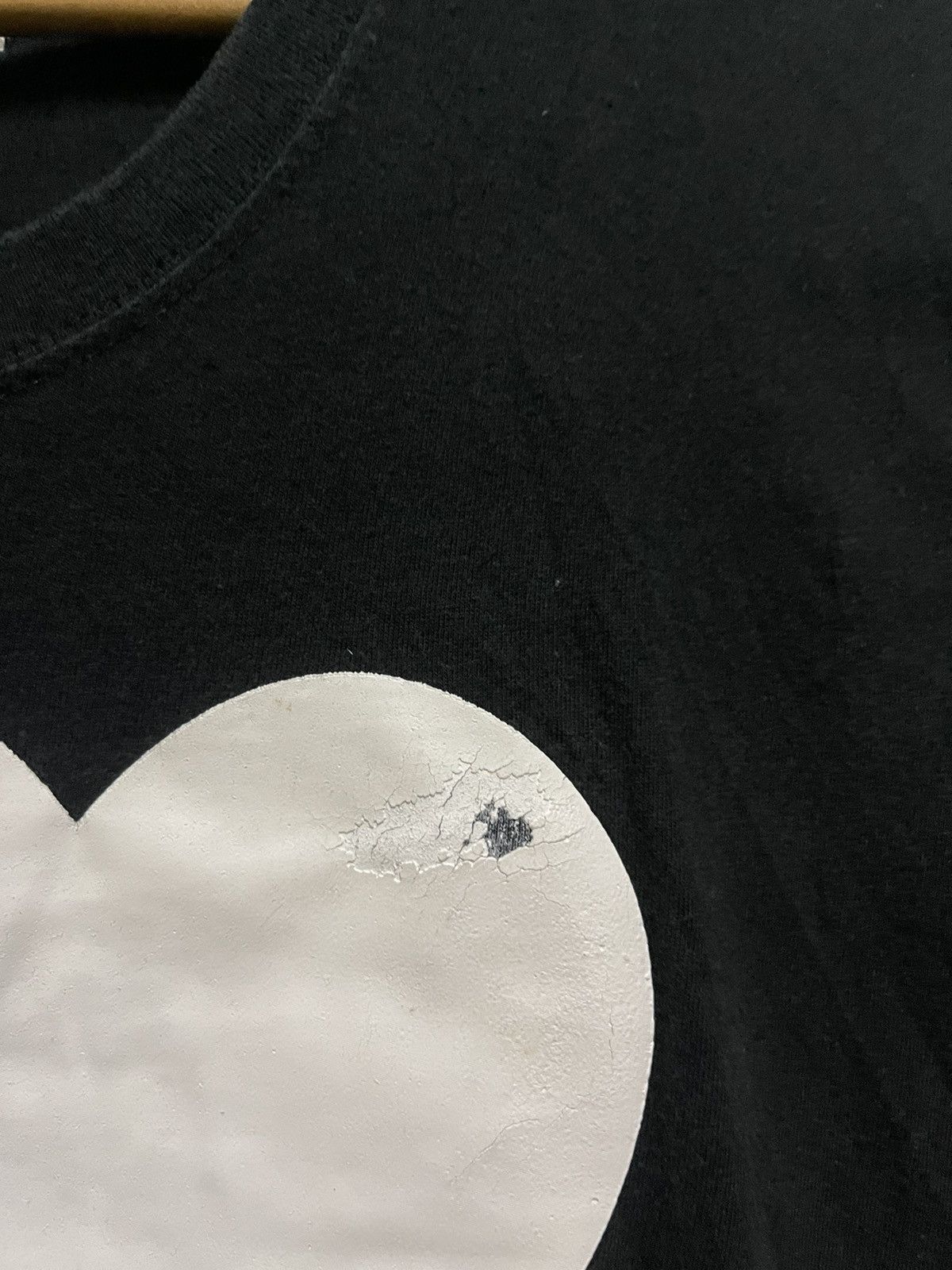 Japanese Brand × Vanquish Vanquish Tokyo Porno Sign T Shirt Size US M / EU 48-50 / 2 - 6 Thumbnail