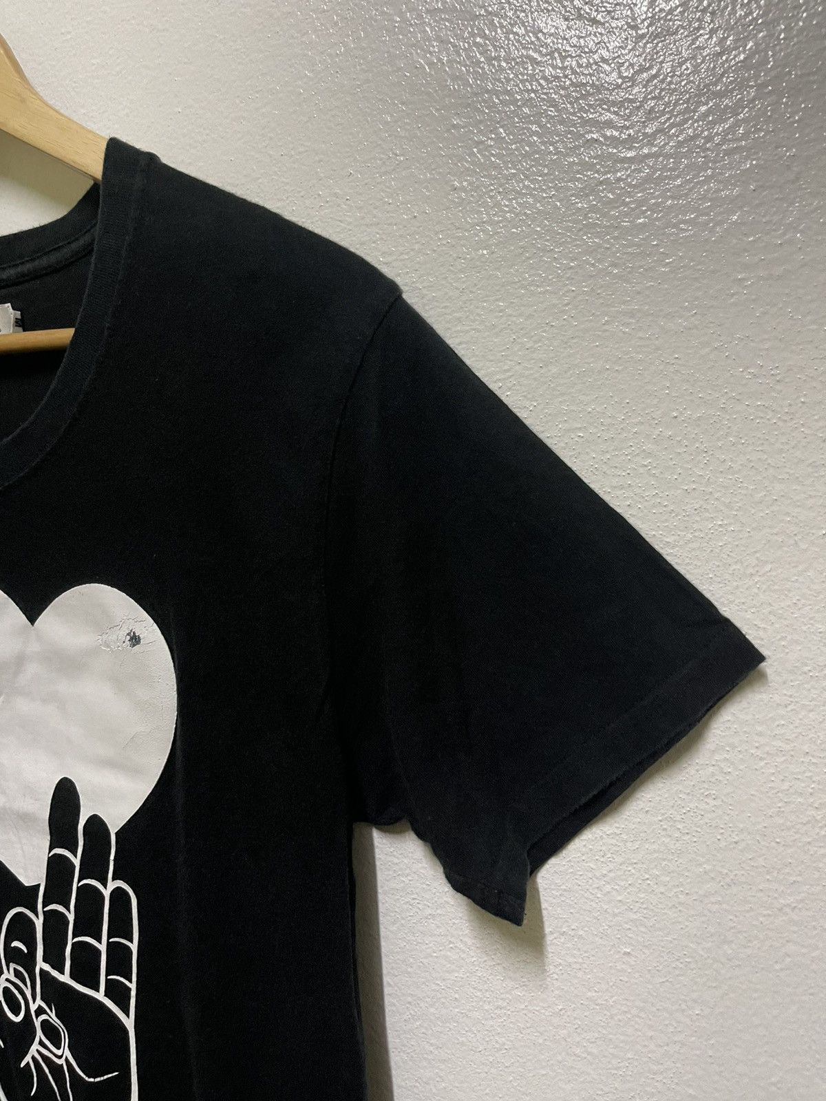 Japanese Brand × Vanquish Vanquish Tokyo Porno Sign T Shirt Size US M / EU 48-50 / 2 - 7 Thumbnail