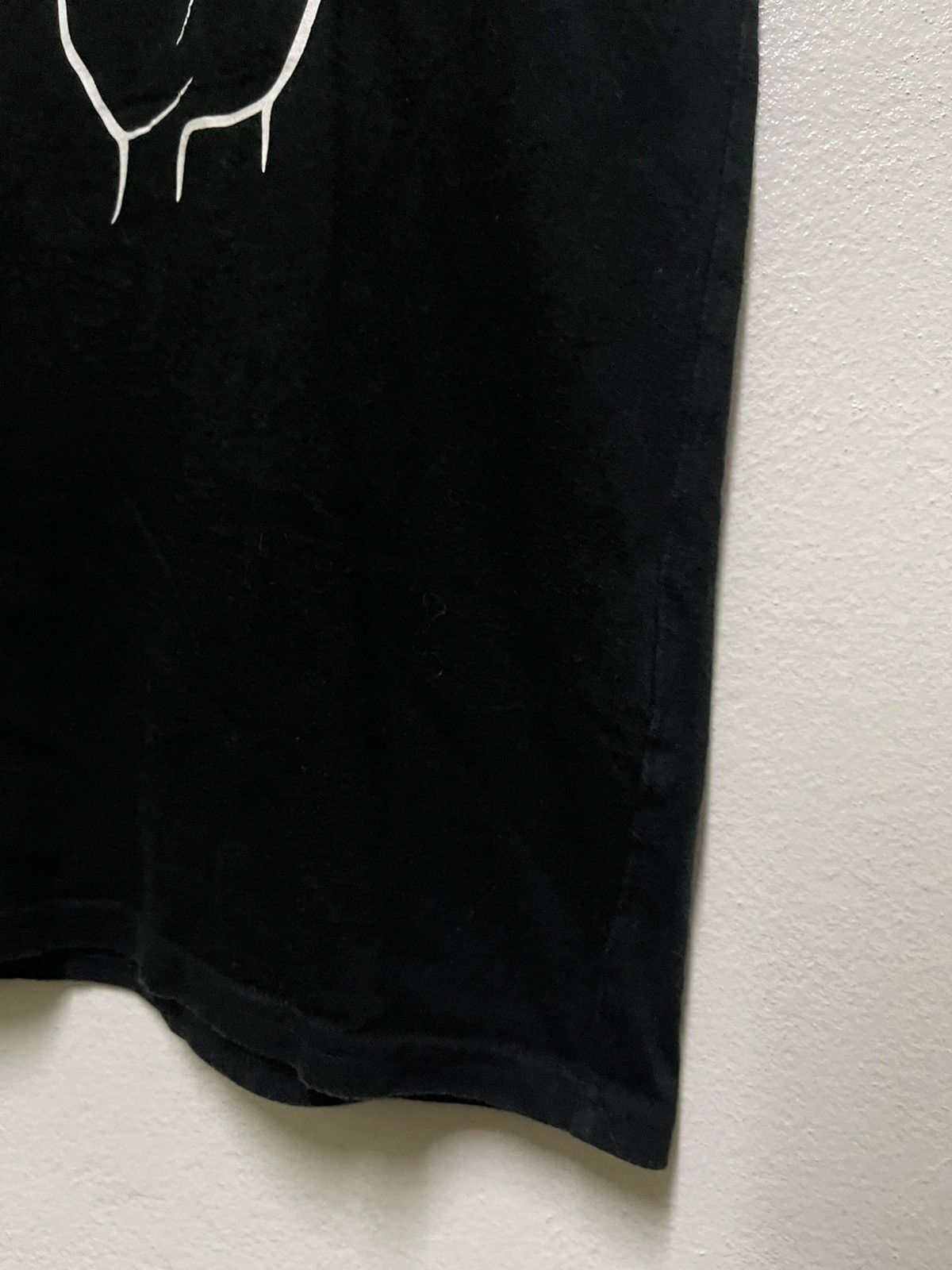 Japanese Brand × Vanquish Vanquish Tokyo Porno Sign T Shirt Size US M / EU 48-50 / 2 - 8 Thumbnail