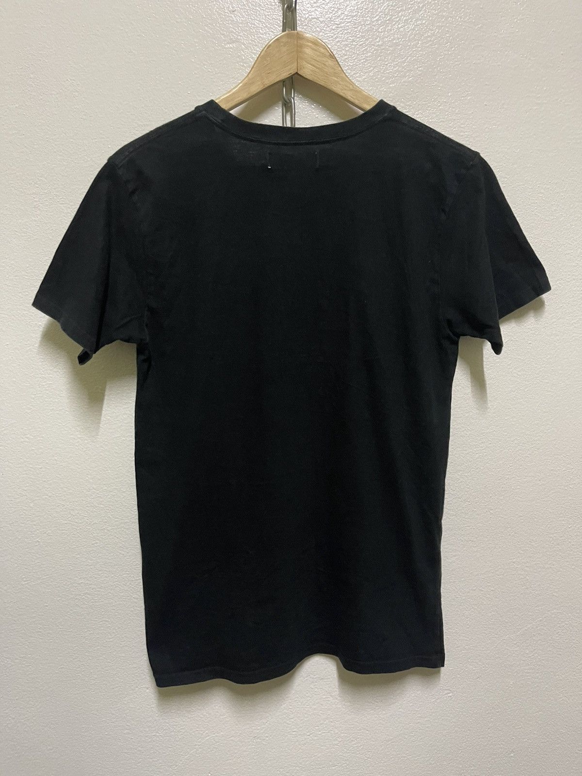 Japanese Brand × Vanquish Vanquish Tokyo Porno Sign T Shirt Size US M / EU 48-50 / 2 - 9 Thumbnail