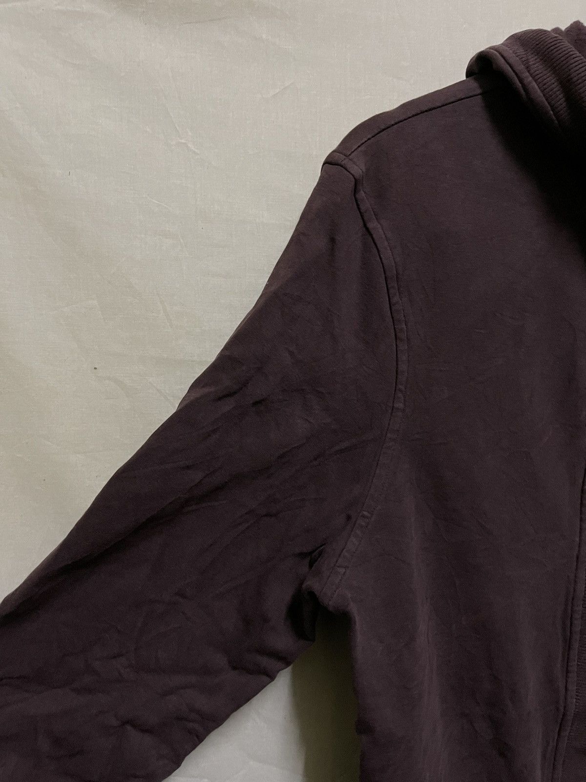 Just Cavalli × Roberto Cavalli Sweatshirt with Zipper Hoodie Size US L / EU 52-54 / 3 - 2 Thumbnail