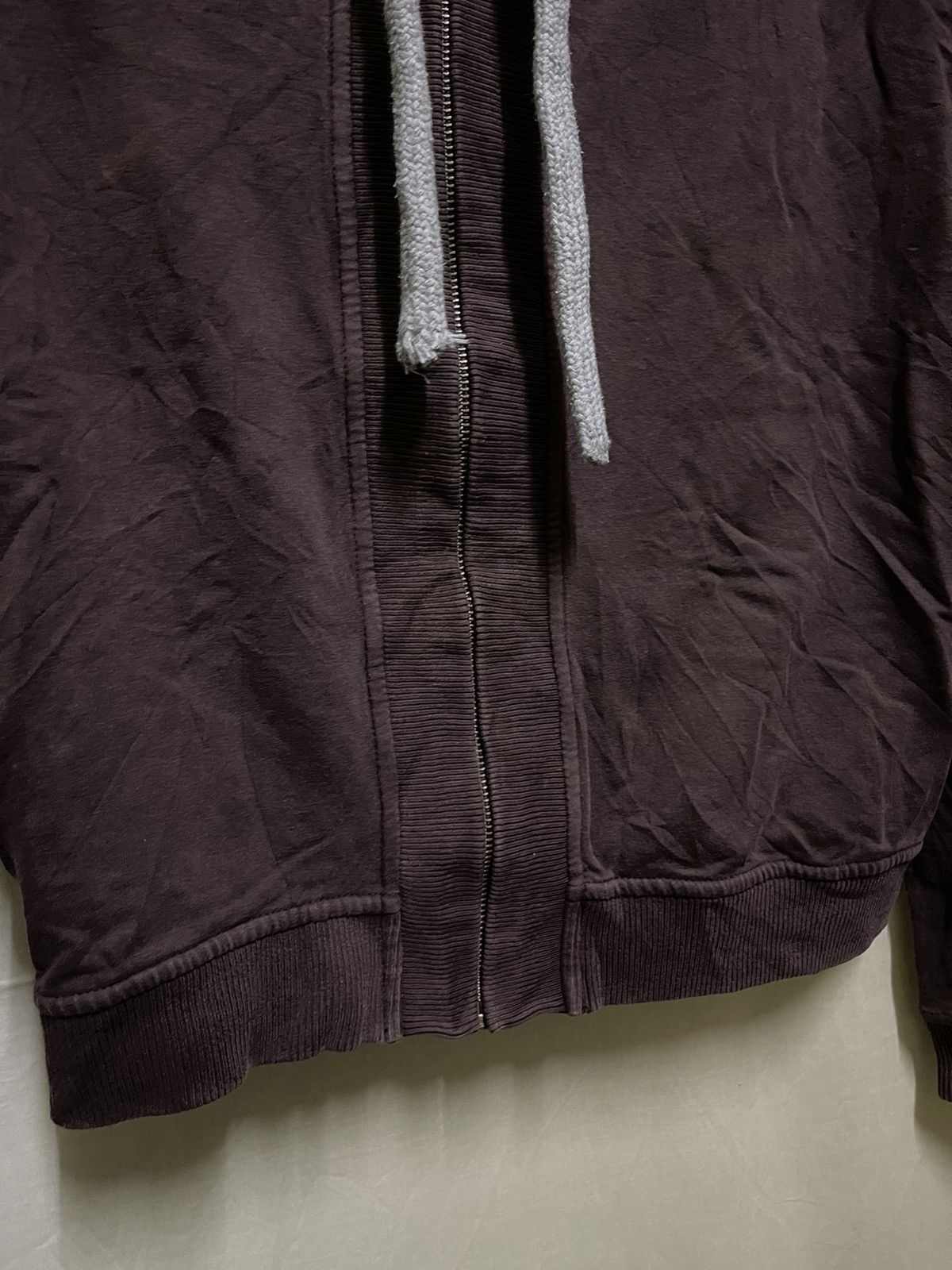 Just Cavalli × Roberto Cavalli Sweatshirt with Zipper Hoodie Size US L / EU 52-54 / 3 - 4 Thumbnail