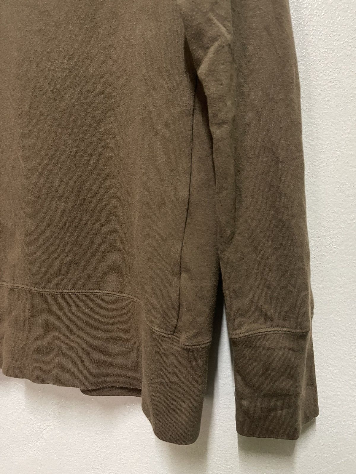 CABANE de ZUCCa × Issey Miyake × Zucca Zucca Sweatshirt Hoodie Zipper Button Size US M / EU 48-50 / 2 - 13 Thumbnail