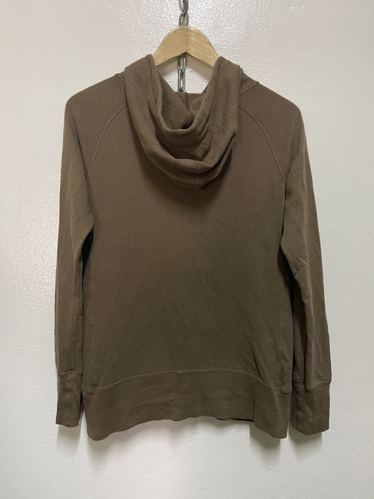 CABANE de ZUCCa × Issey Miyake × Zucca Zucca Sweatshirt Hoodie Zipper Button Size US M / EU 48-50 / 2 - 9 Thumbnail