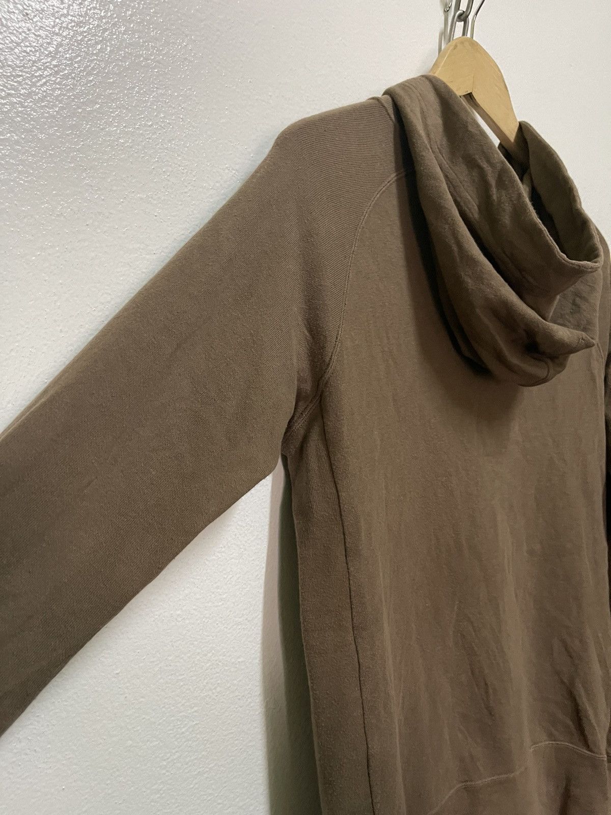 CABANE de ZUCCa × Issey Miyake × Zucca Zucca Sweatshirt Hoodie Zipper Button Size US M / EU 48-50 / 2 - 10 Thumbnail
