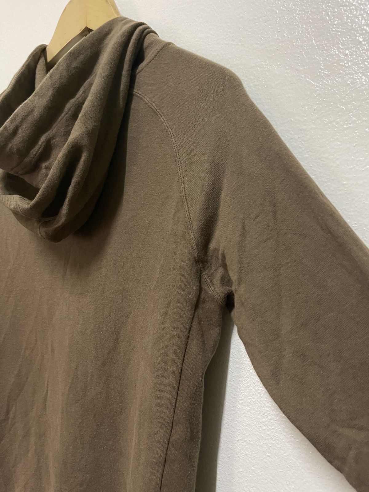 CABANE de ZUCCa × Issey Miyake × Zucca Zucca Sweatshirt Hoodie Zipper Button Size US M / EU 48-50 / 2 - 12 Thumbnail