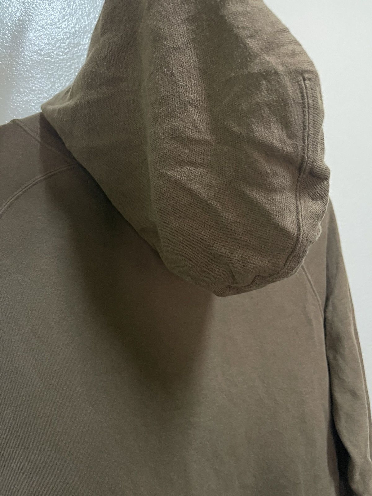 CABANE de ZUCCa × Issey Miyake × Zucca Zucca Sweatshirt Hoodie Zipper Button Size US M / EU 48-50 / 2 - 14 Thumbnail