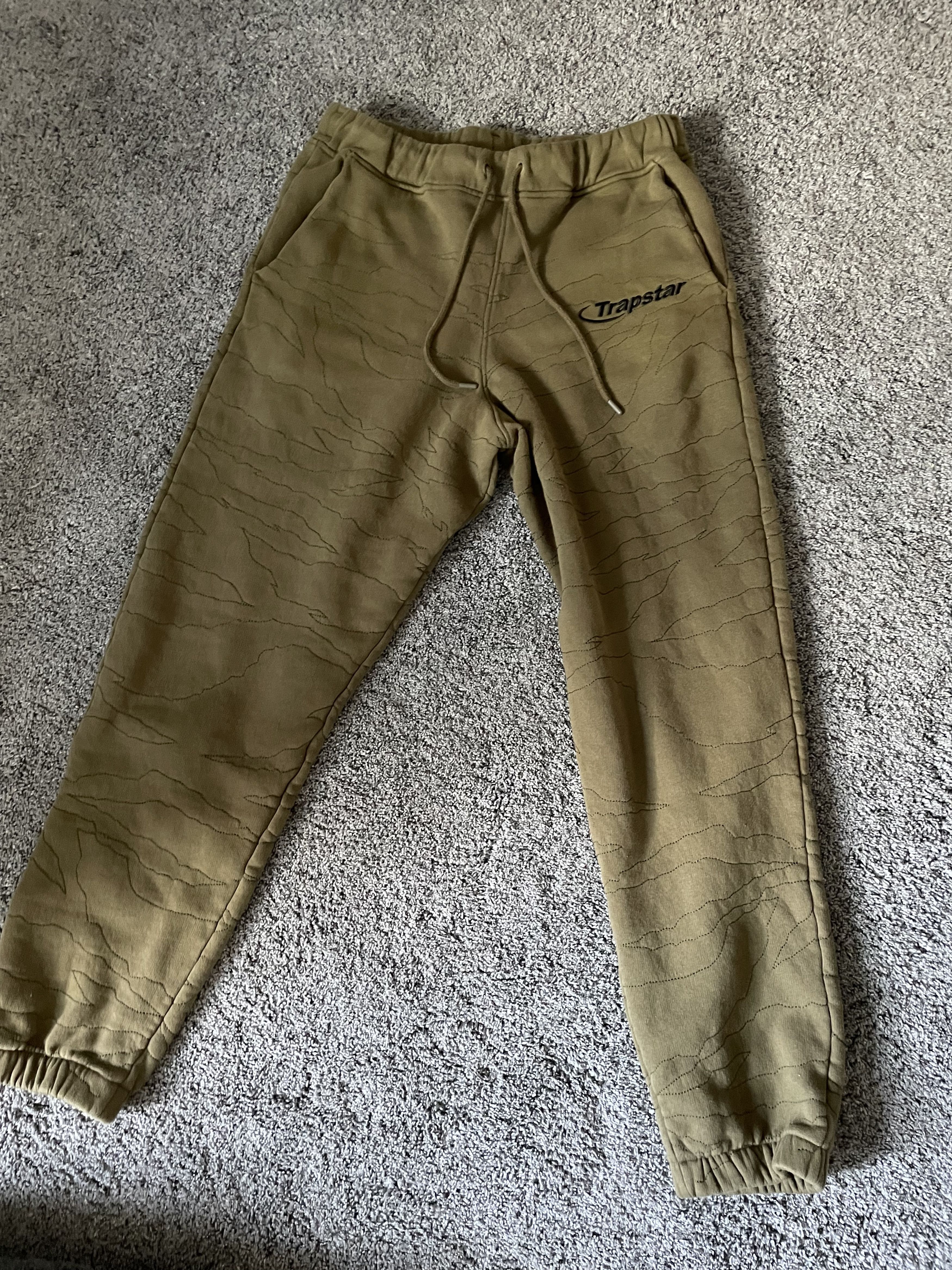 Trapstar London Trapstar Hyperdrive Joggers Size US 30 / EU 46 - 1 Thumbnail