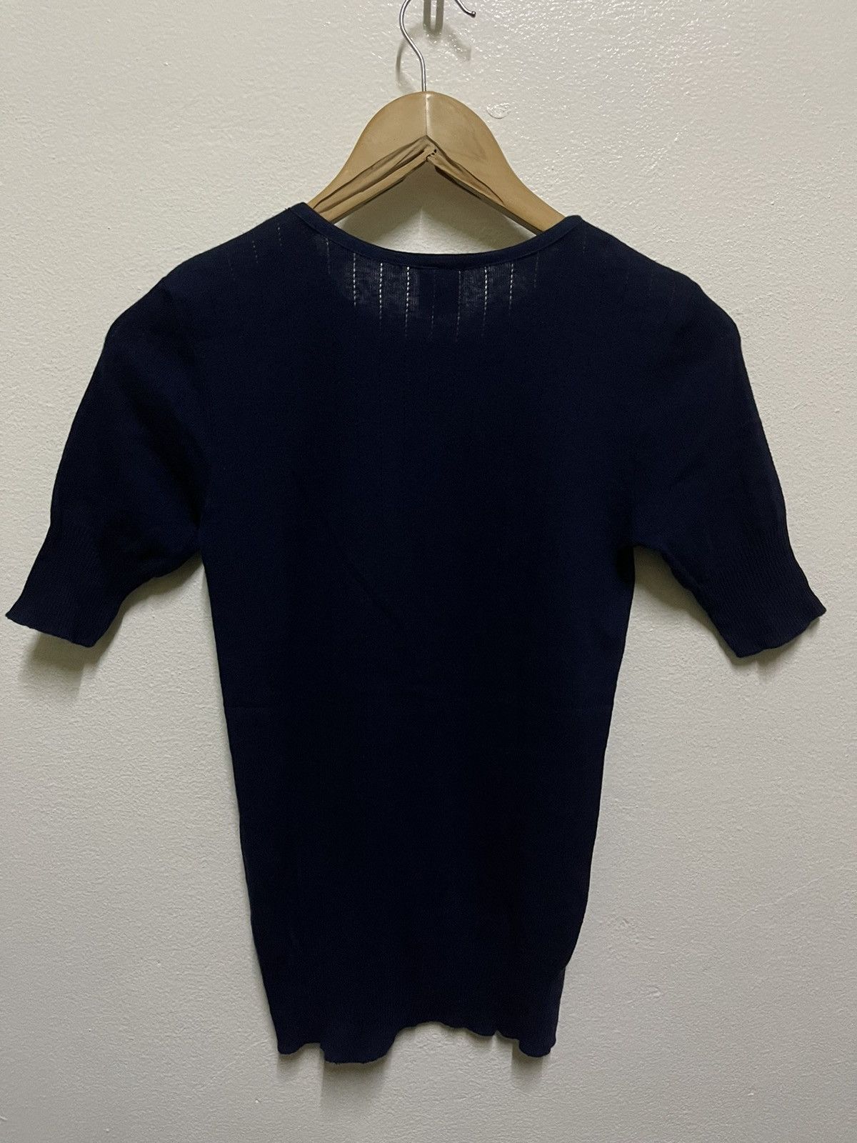 Issey Miyake Sunao Kuwahara T Shirt Size M / US 6-8 / IT 42-44 - 6 Thumbnail