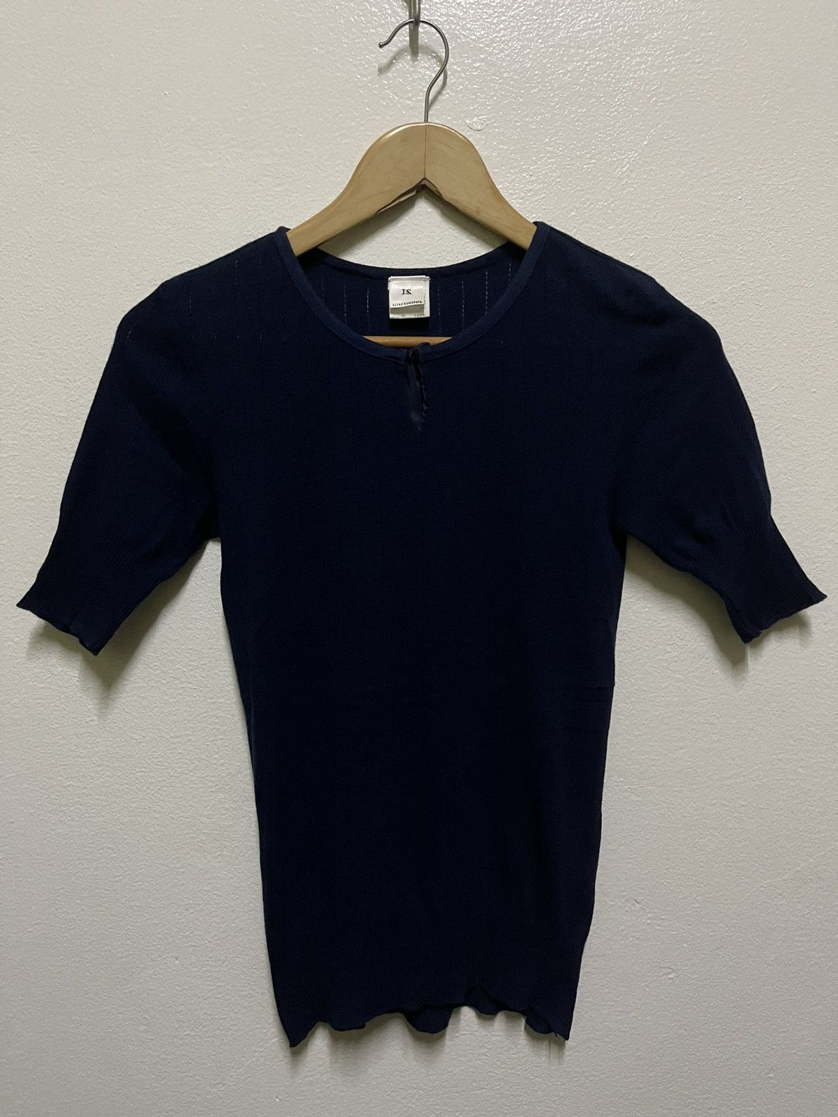 Issey Miyake Sunao Kuwahara T Shirt Size M / US 6-8 / IT 42-44 - 1 Thumbnail