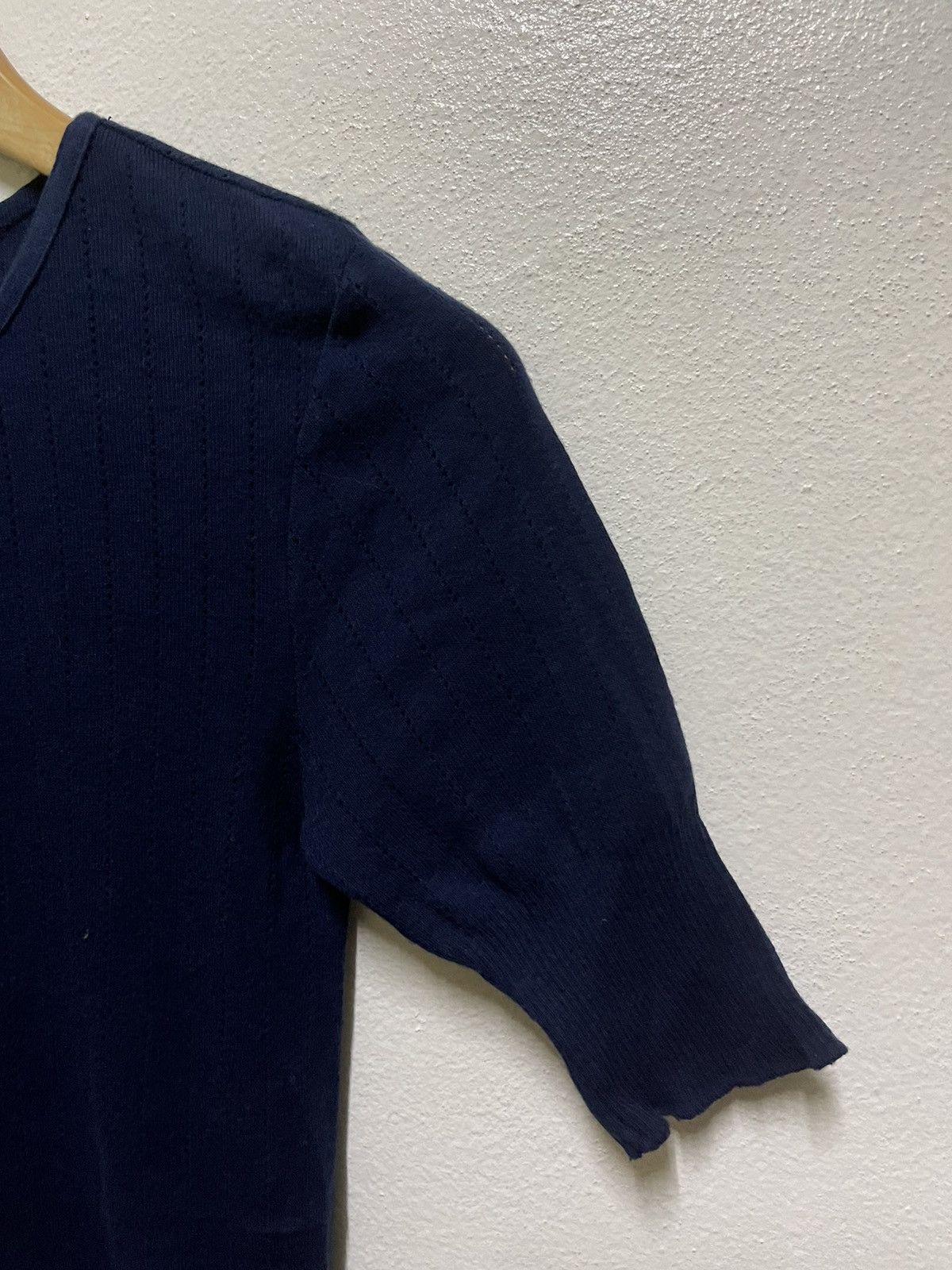 Issey Miyake Sunao Kuwahara T Shirt Size M / US 6-8 / IT 42-44 - 4 Thumbnail